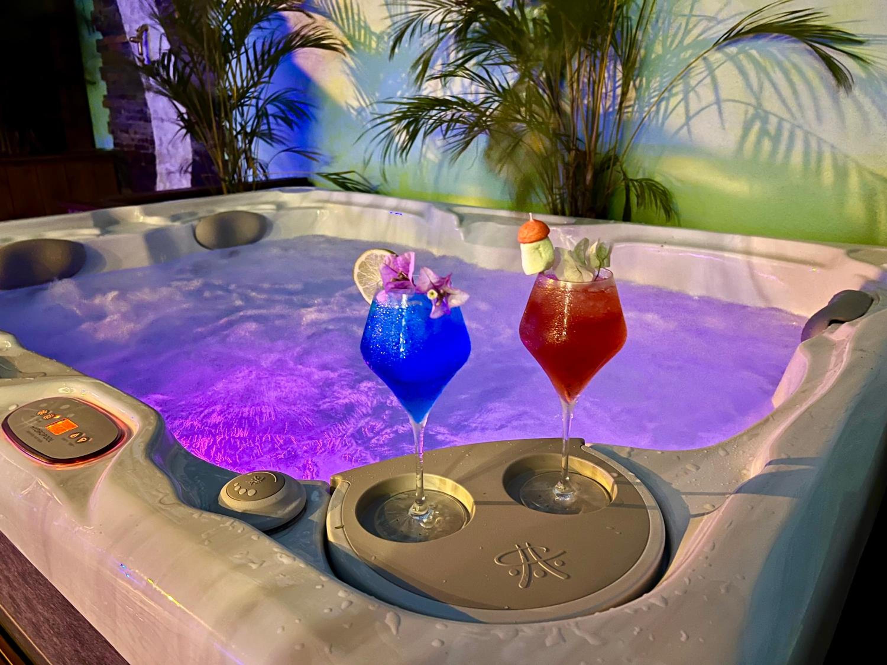 Suite with Hot Tub photo 2