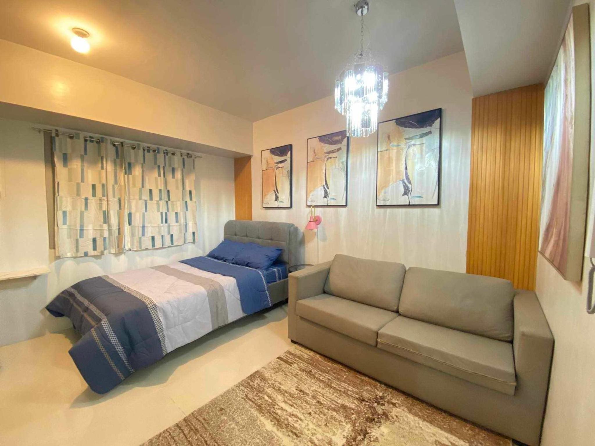 Studio Apartment with One Double Bed photo 1