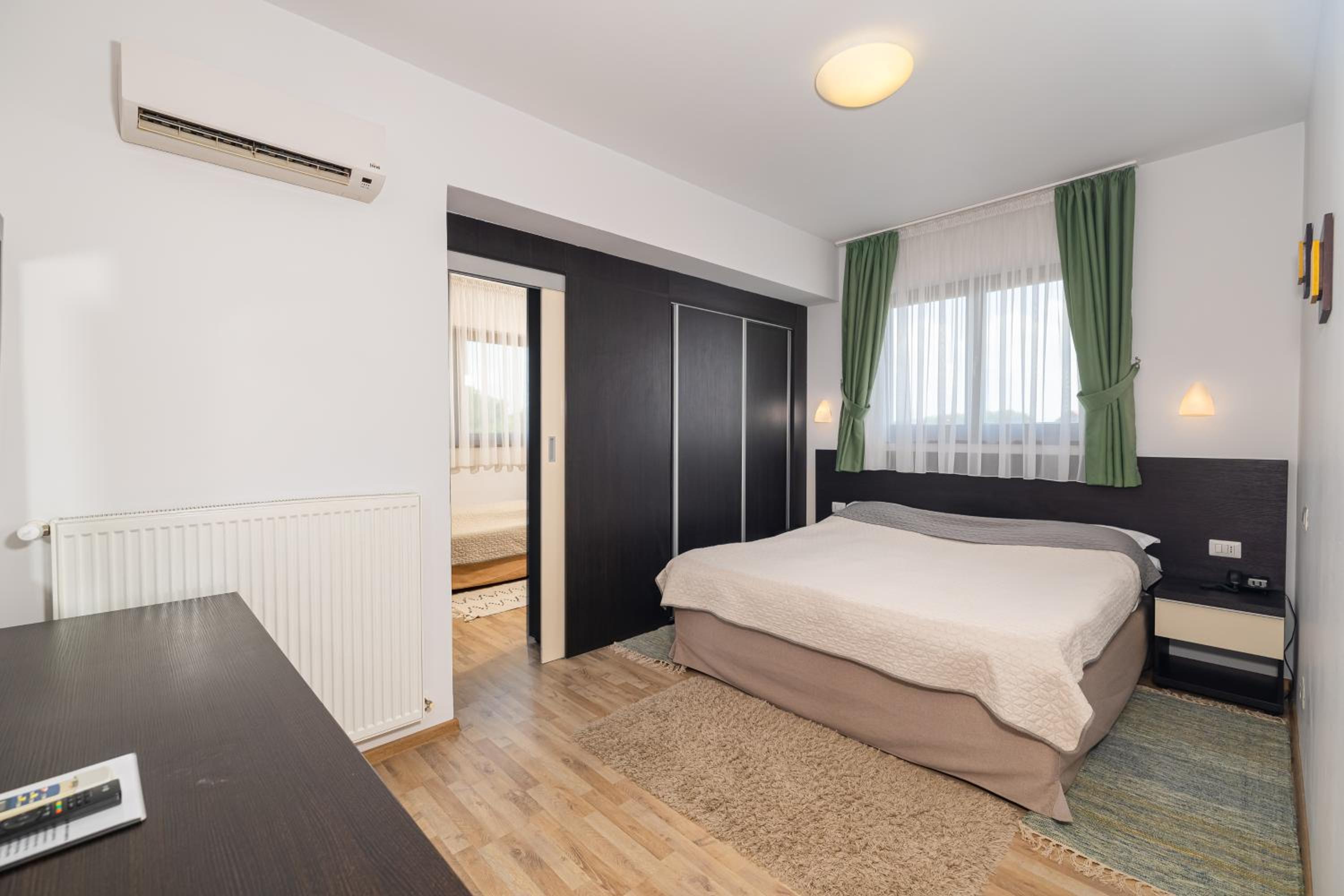 Family Suite with Balcony