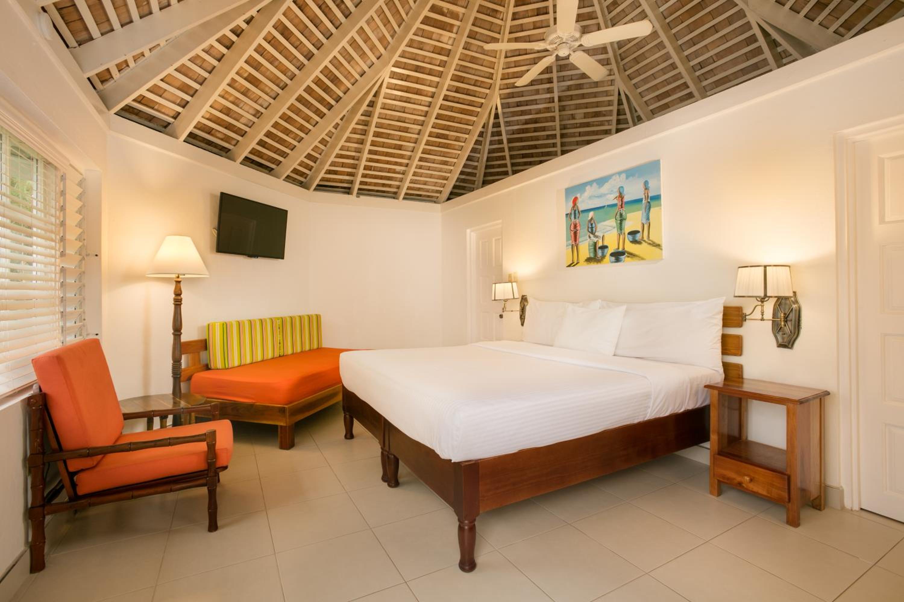 Bungalow - Beach Front