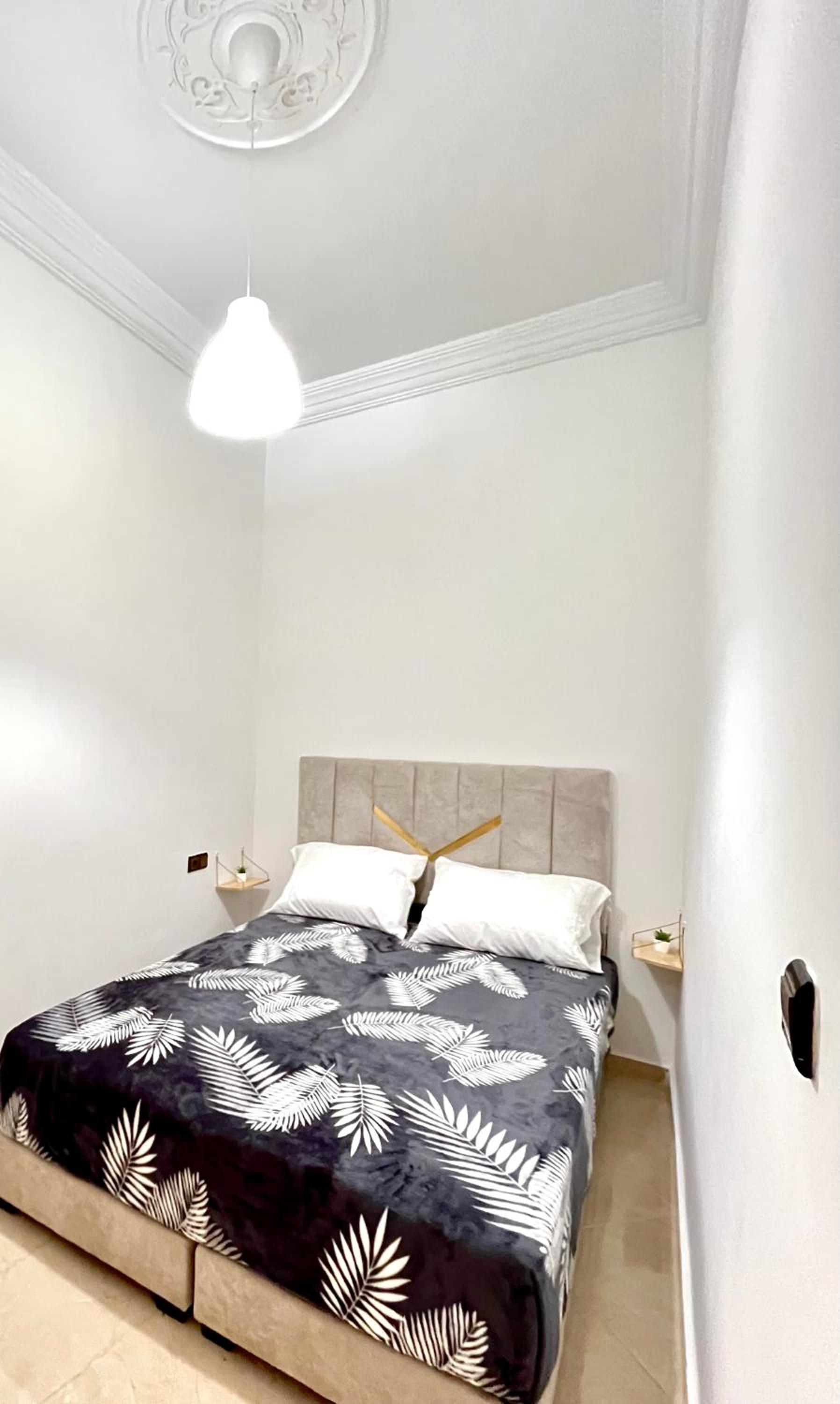 Two-Bedroom Apartment with Balcony photo 1