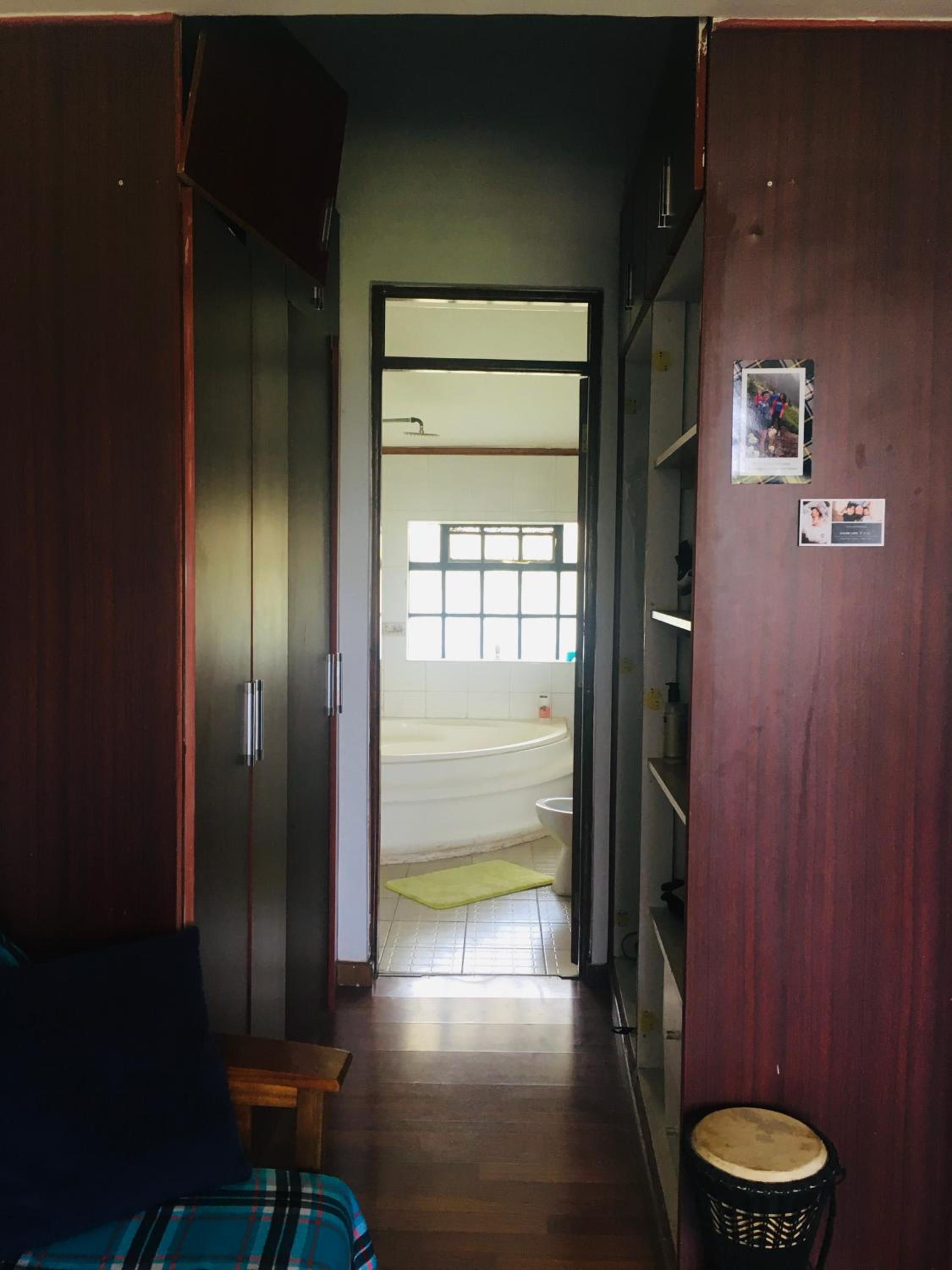Double Or Twin Room With Private Bathroom