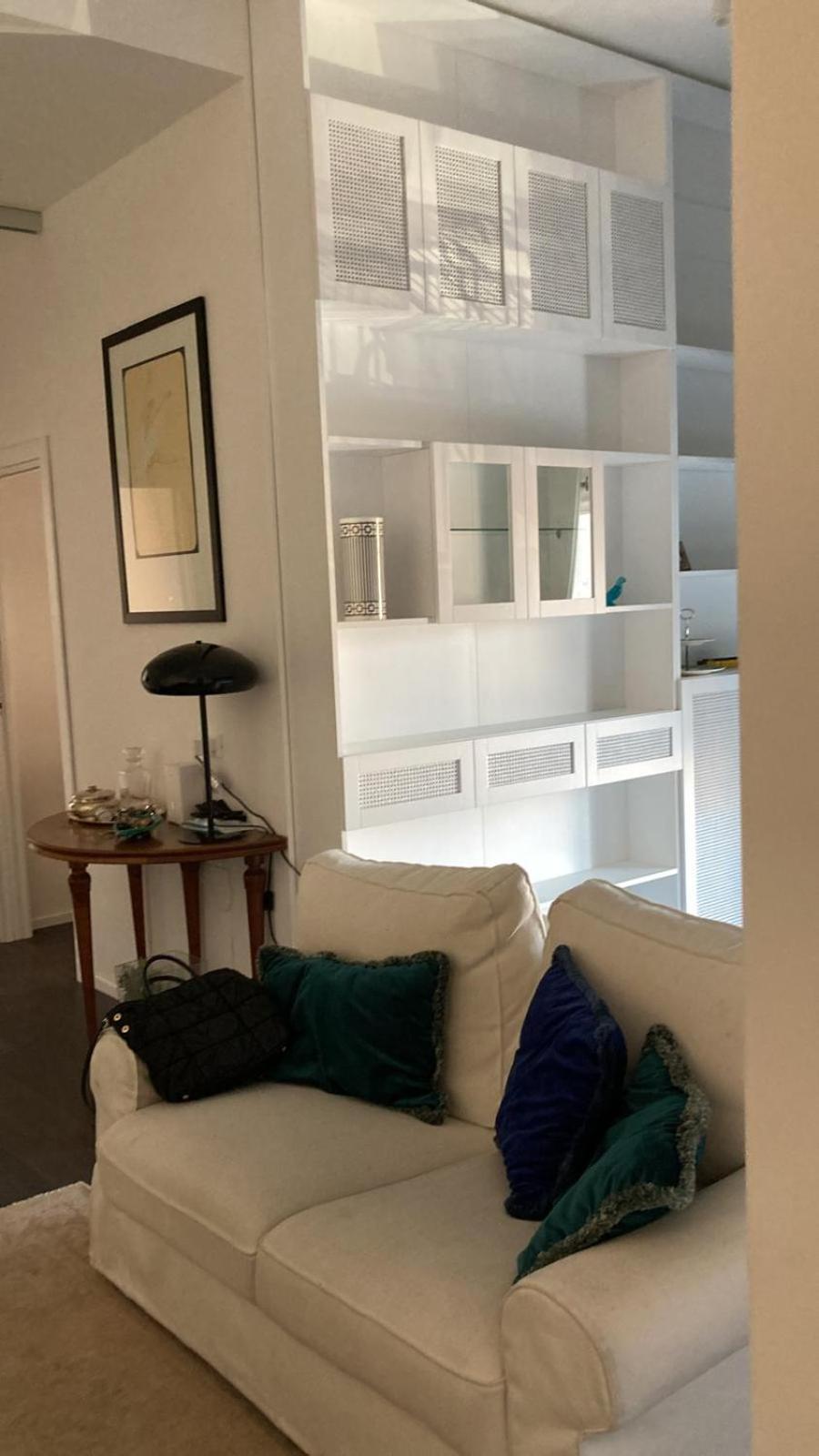 Apartment with View and Balcony