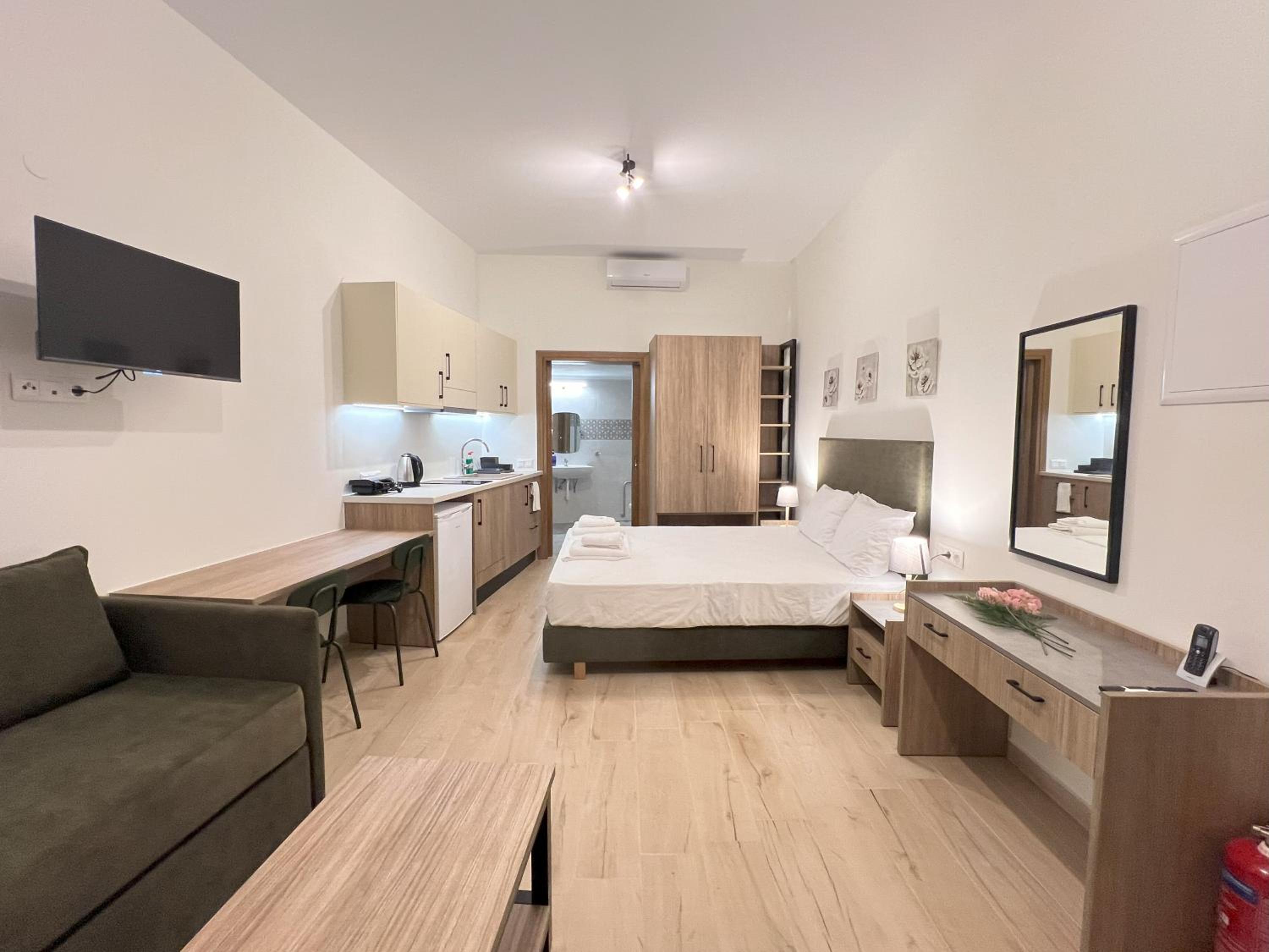 Double Room - Disability Access photo 1
