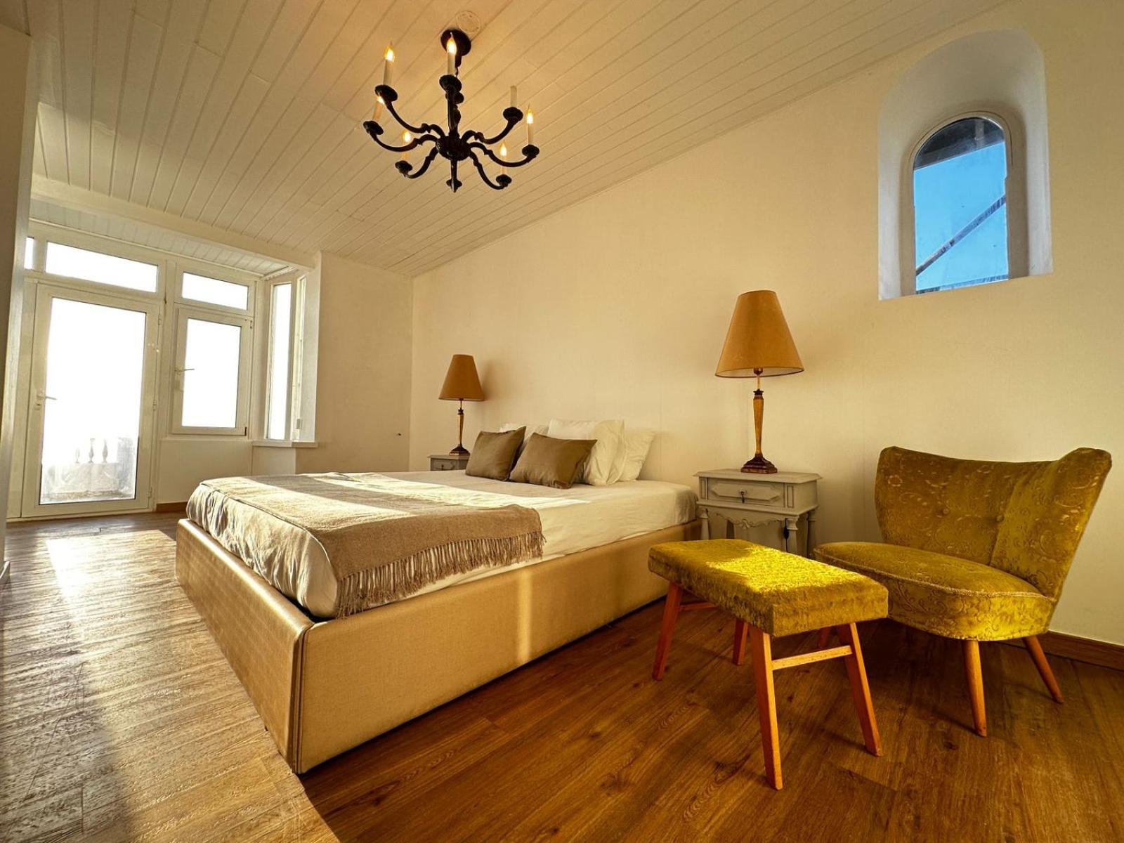 Double Room with Sea View - Ocean Room photo 3