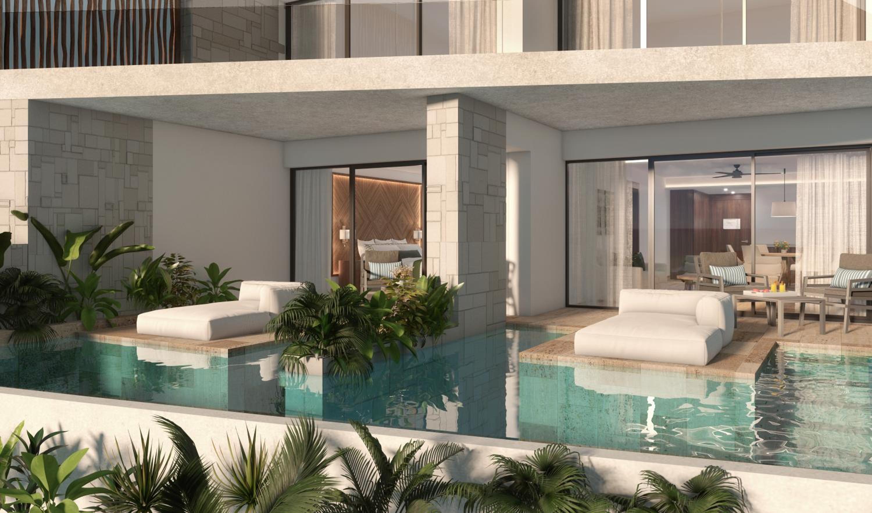 Relax in your private oasis with stunning views!