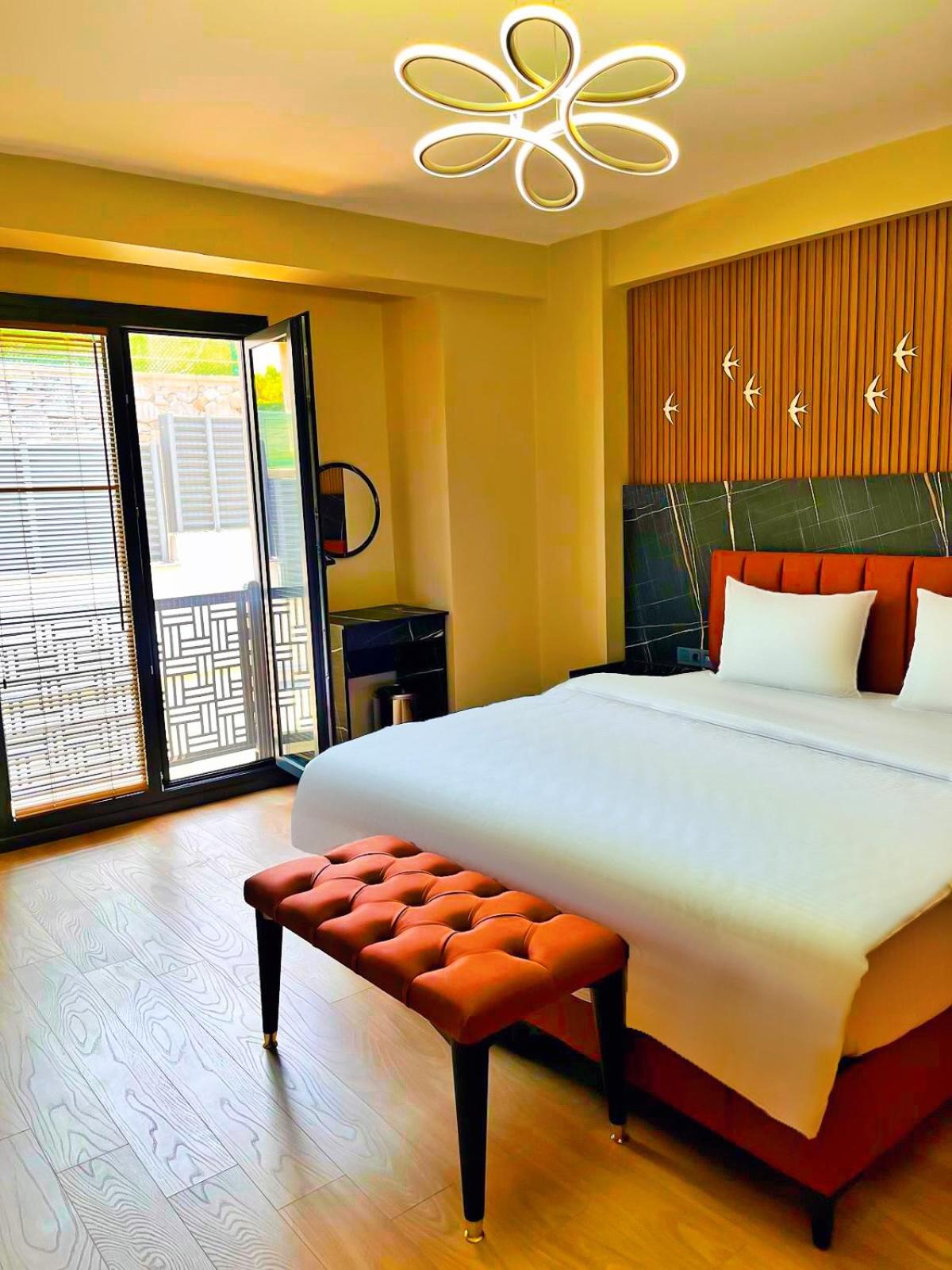 Deluxe Double Room photo 1