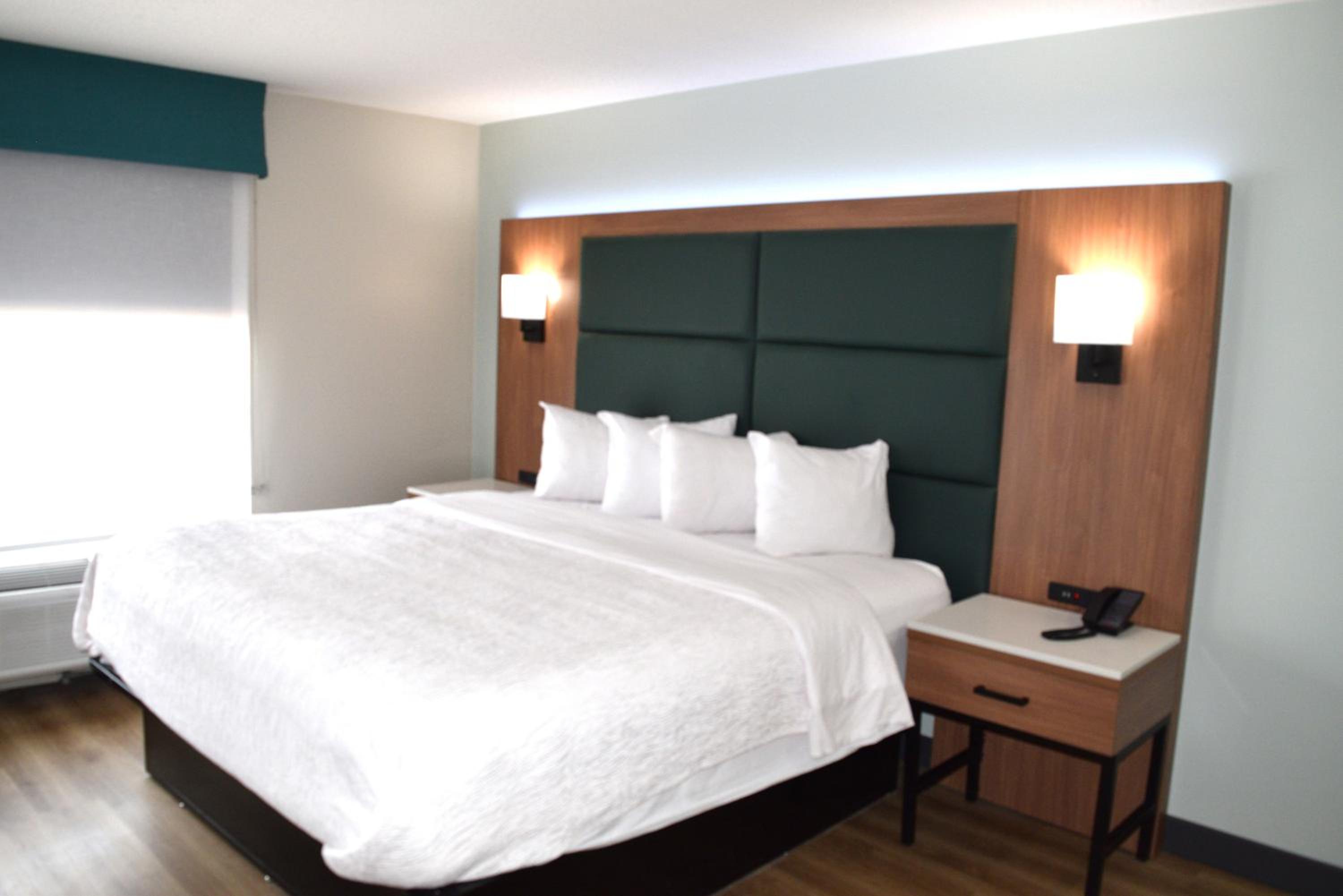One-Bedroom Deluxe King Suite - Non-Smoking - Photo 6