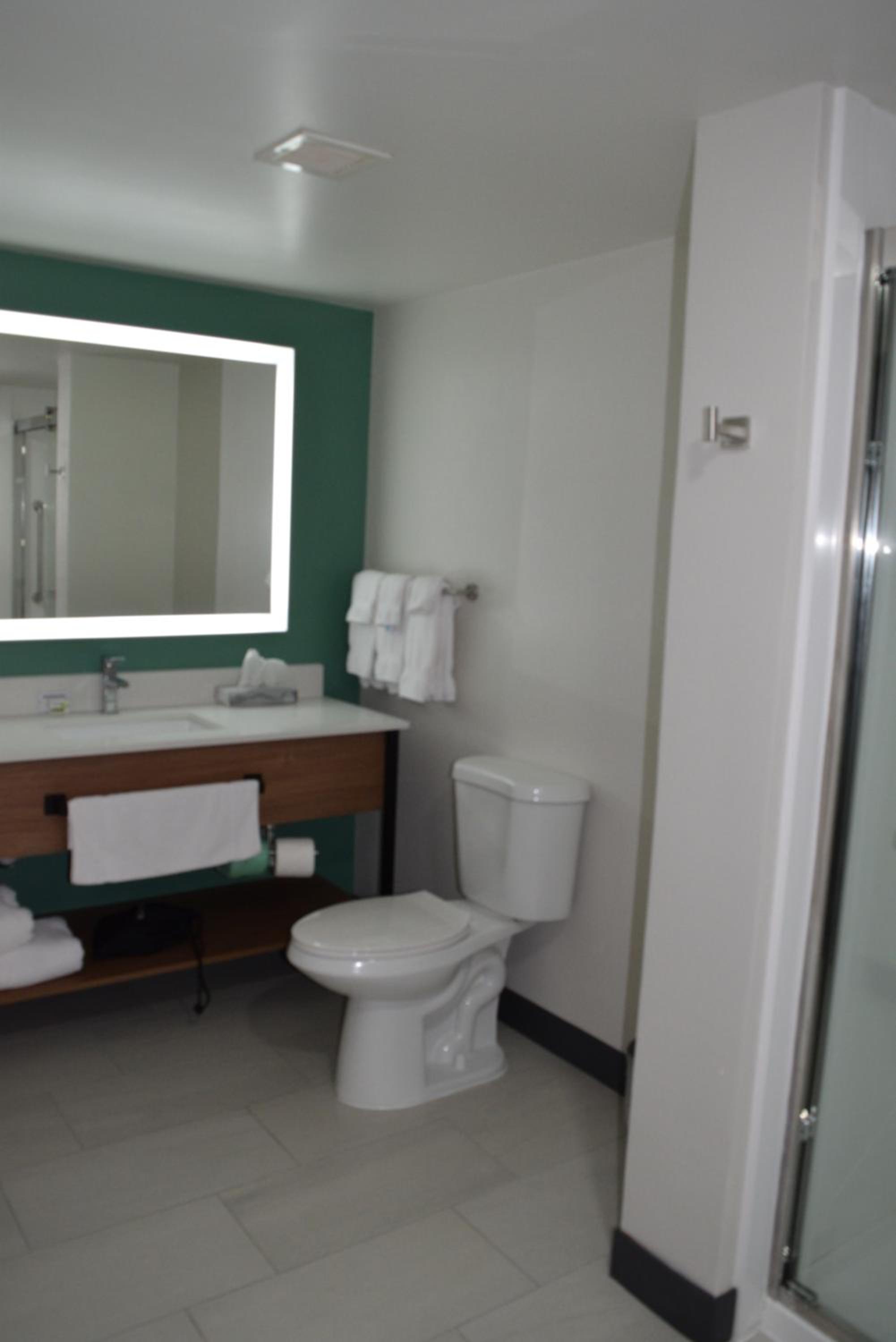 One-Bedroom Deluxe King Suite - Non-Smoking - Photo 3