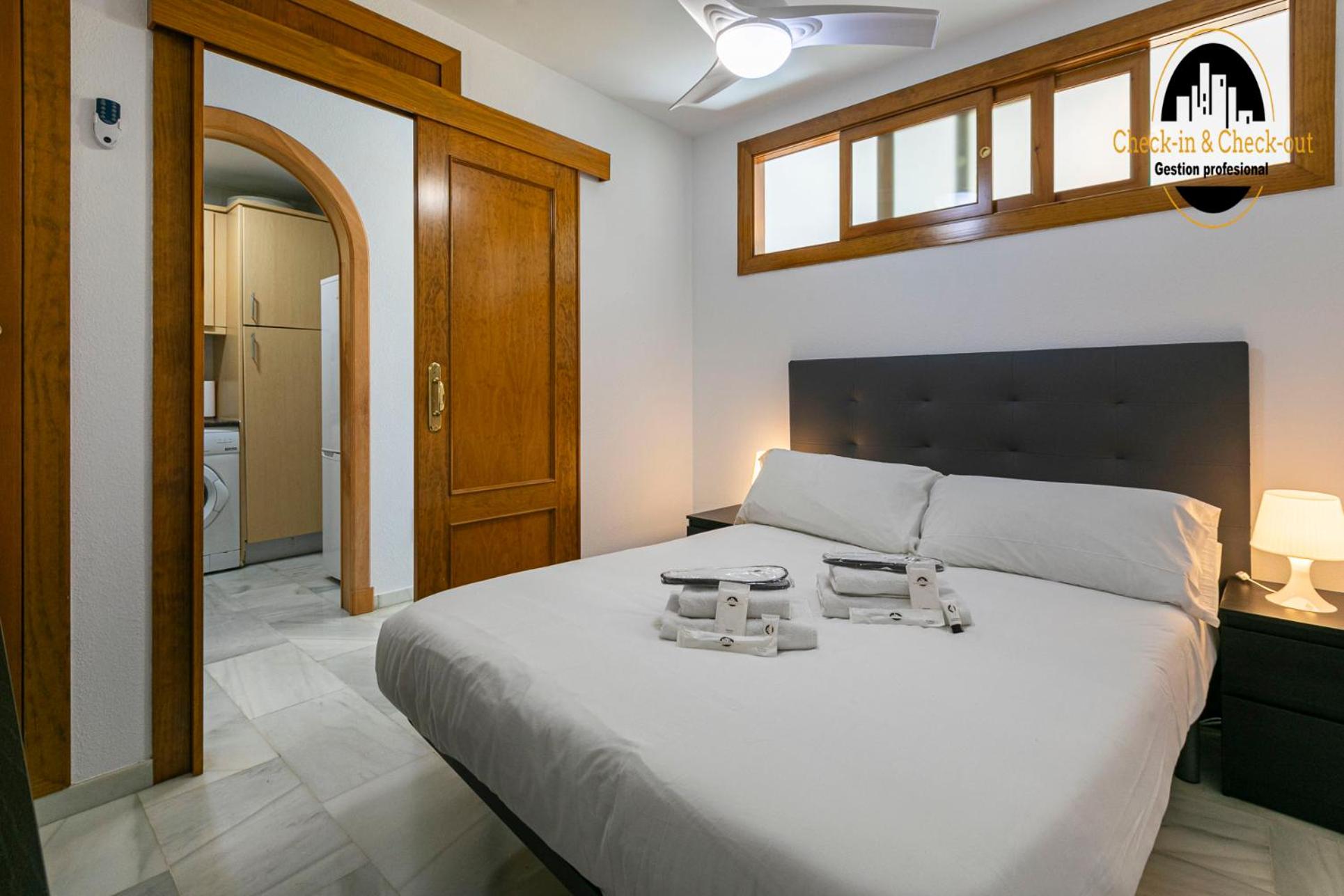 Apartamento de una habitación