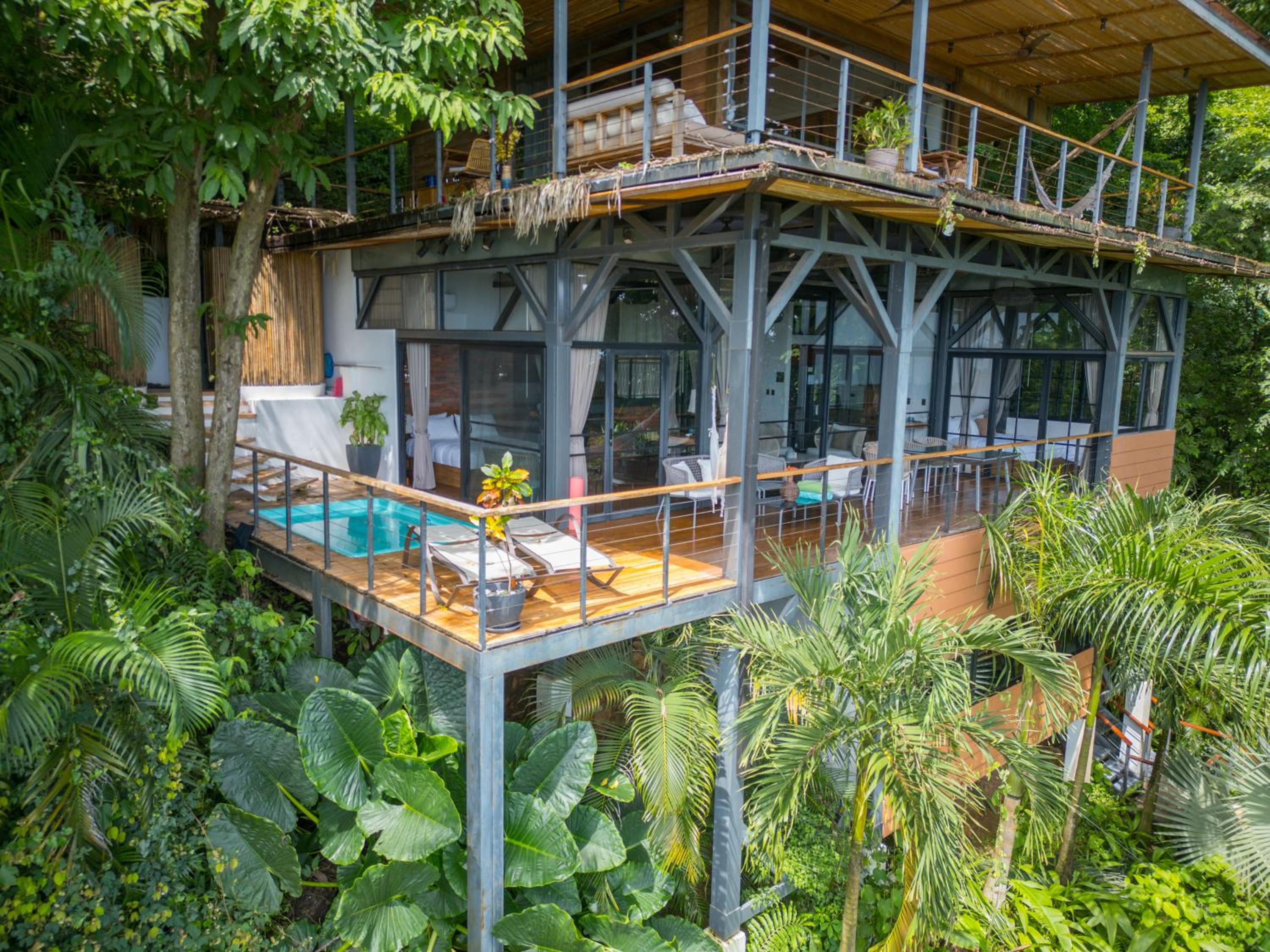 Villa with Sea View photo 2
