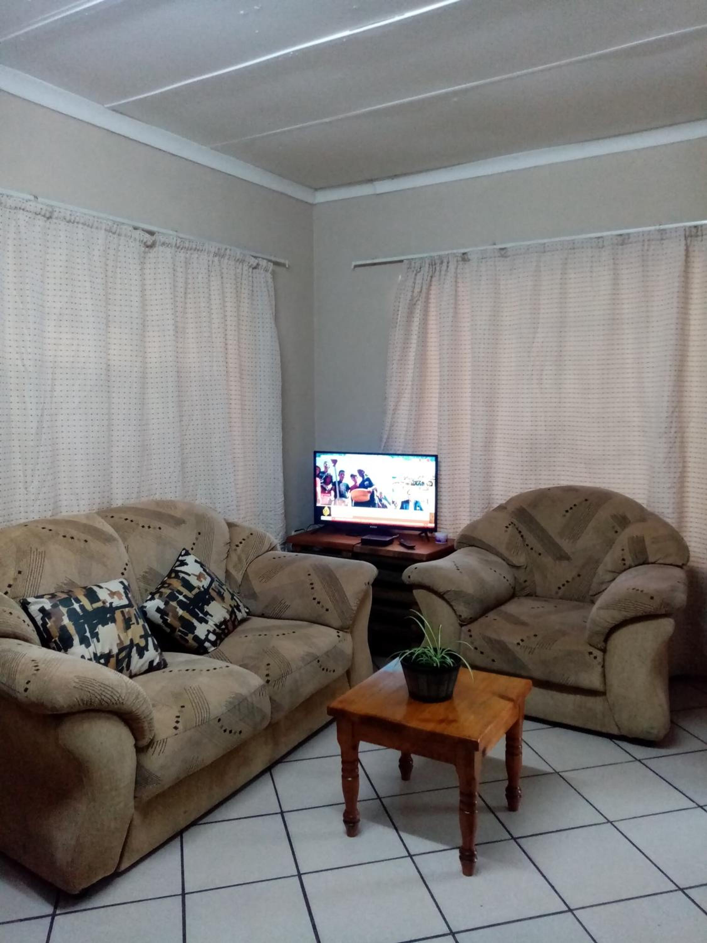 Two-Bedroom Chalet