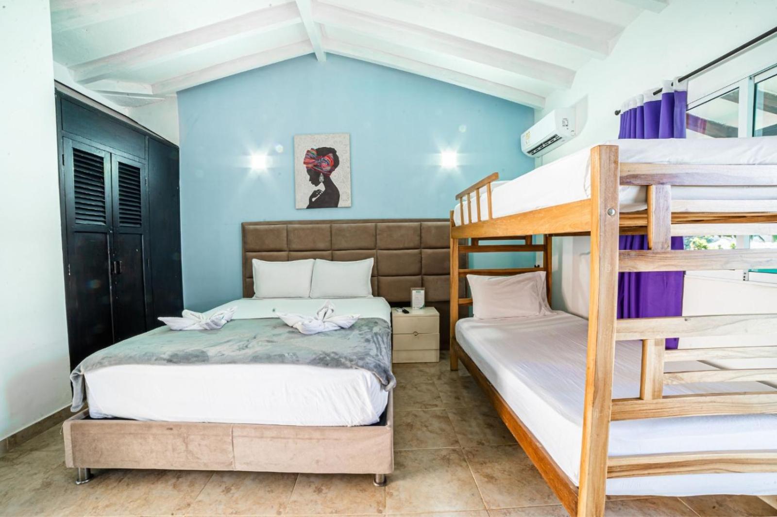Quadruple Room