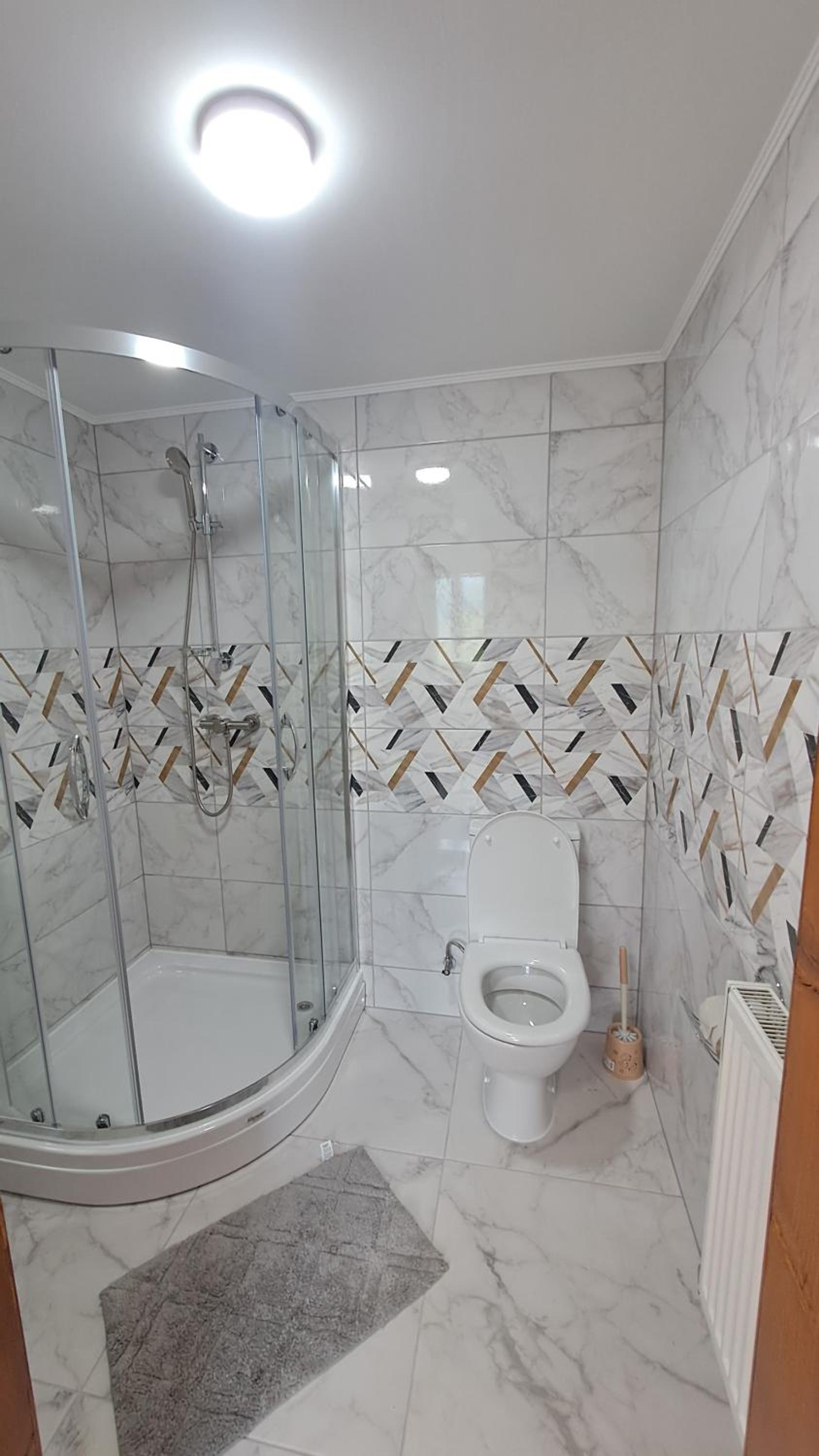 Two-Bedroom Deluxe Apartment with Balcony photo 2
