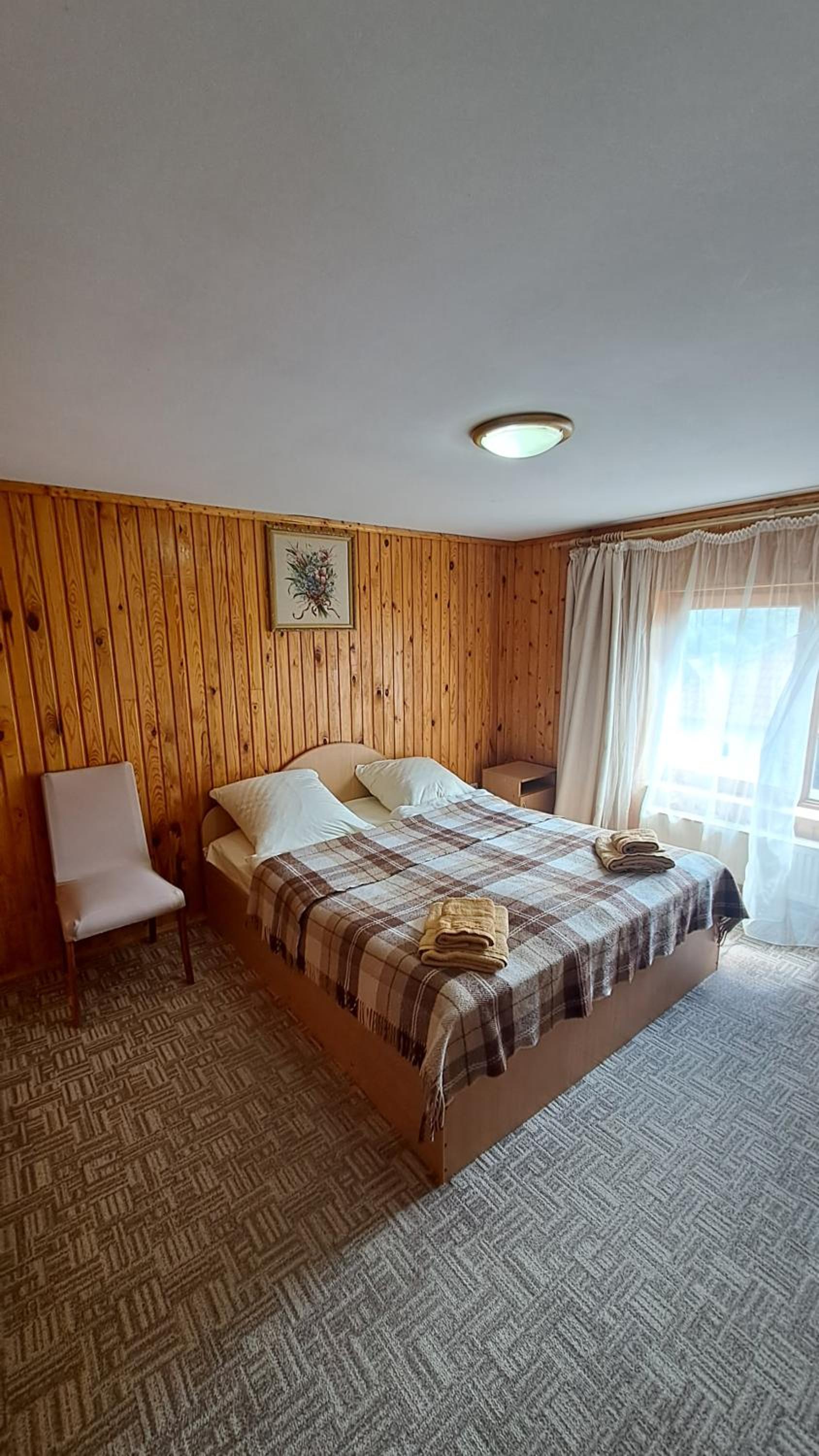 Two-Bedroom Deluxe Apartment with Balcony photo 1