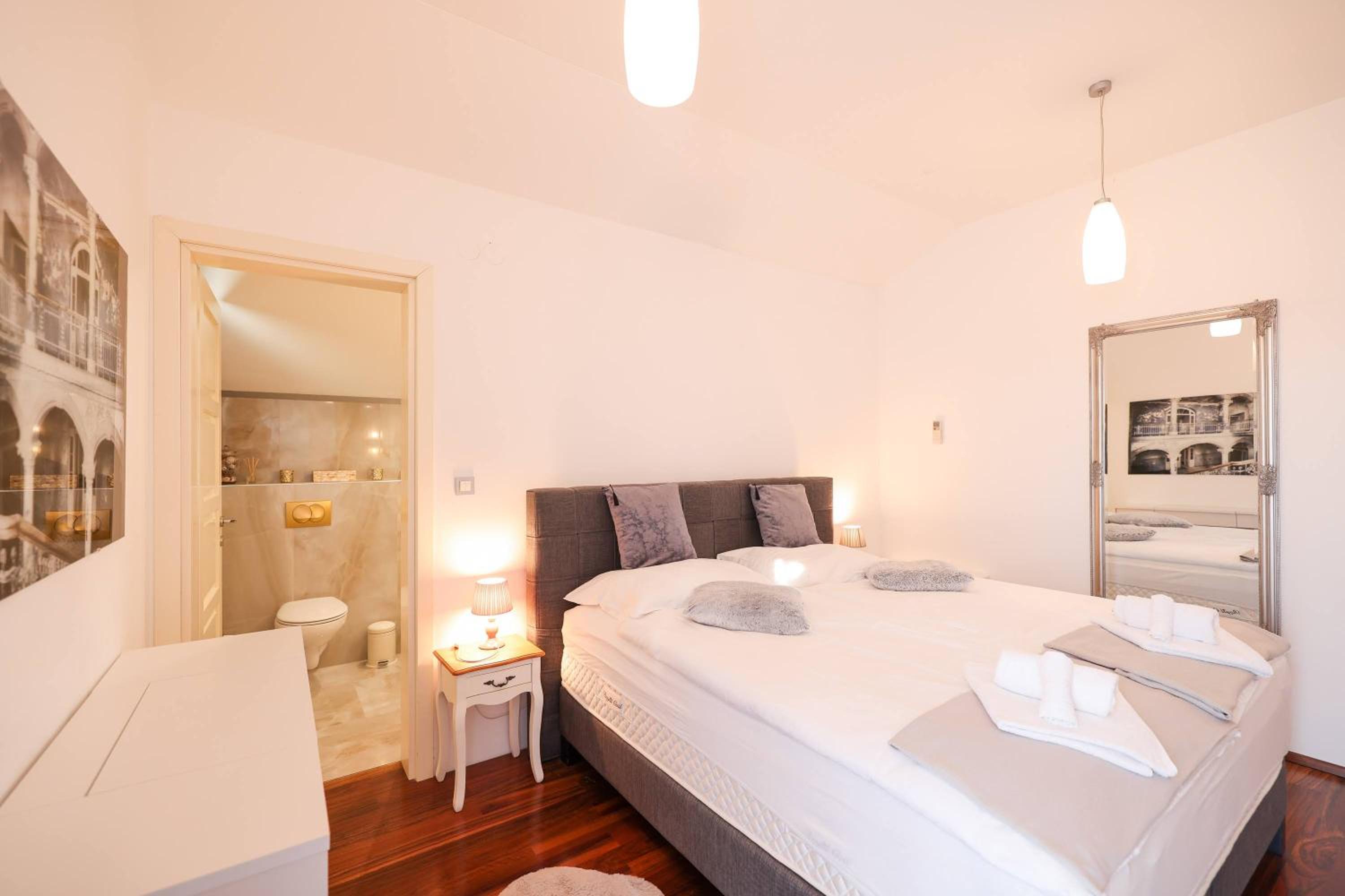 Apartment with Sea View photo 1