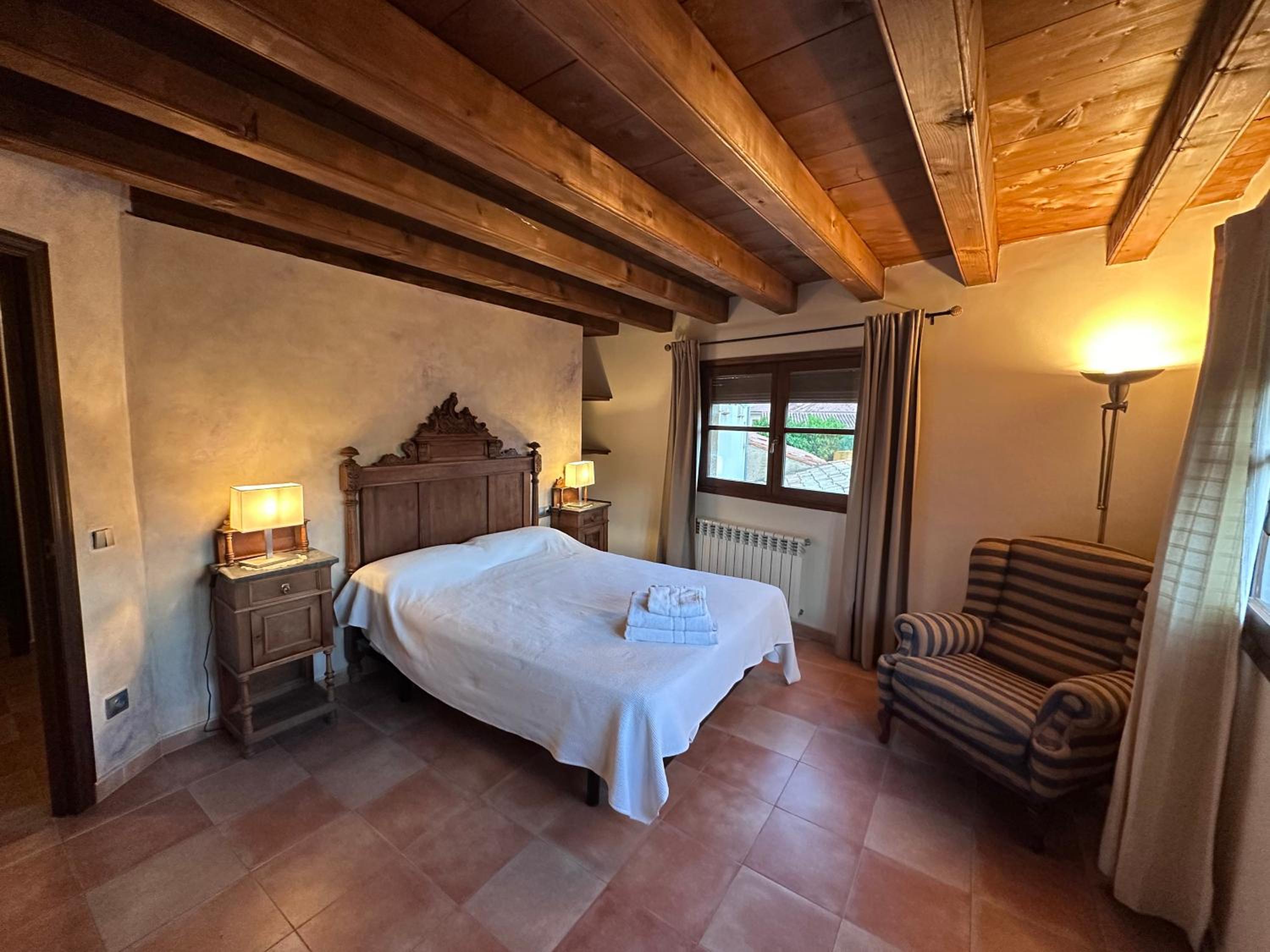 Apartamento con Terraza