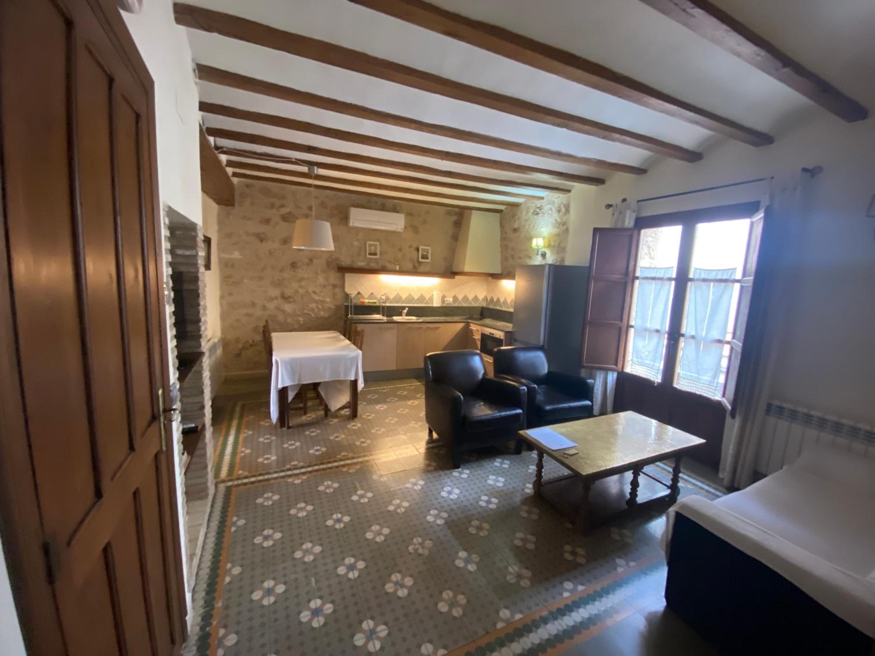 Apartamento con Terraza