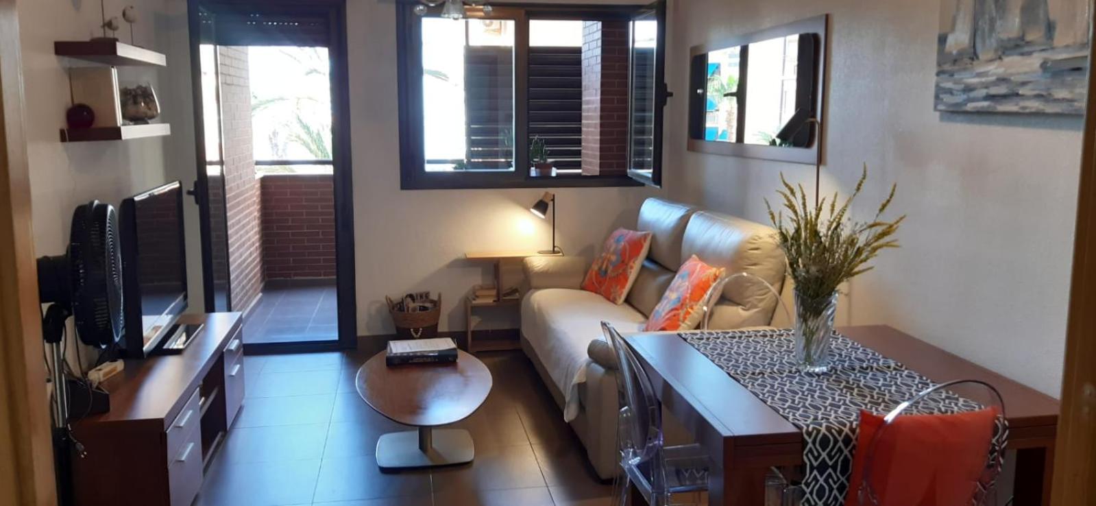 Apartamento de una habitación
