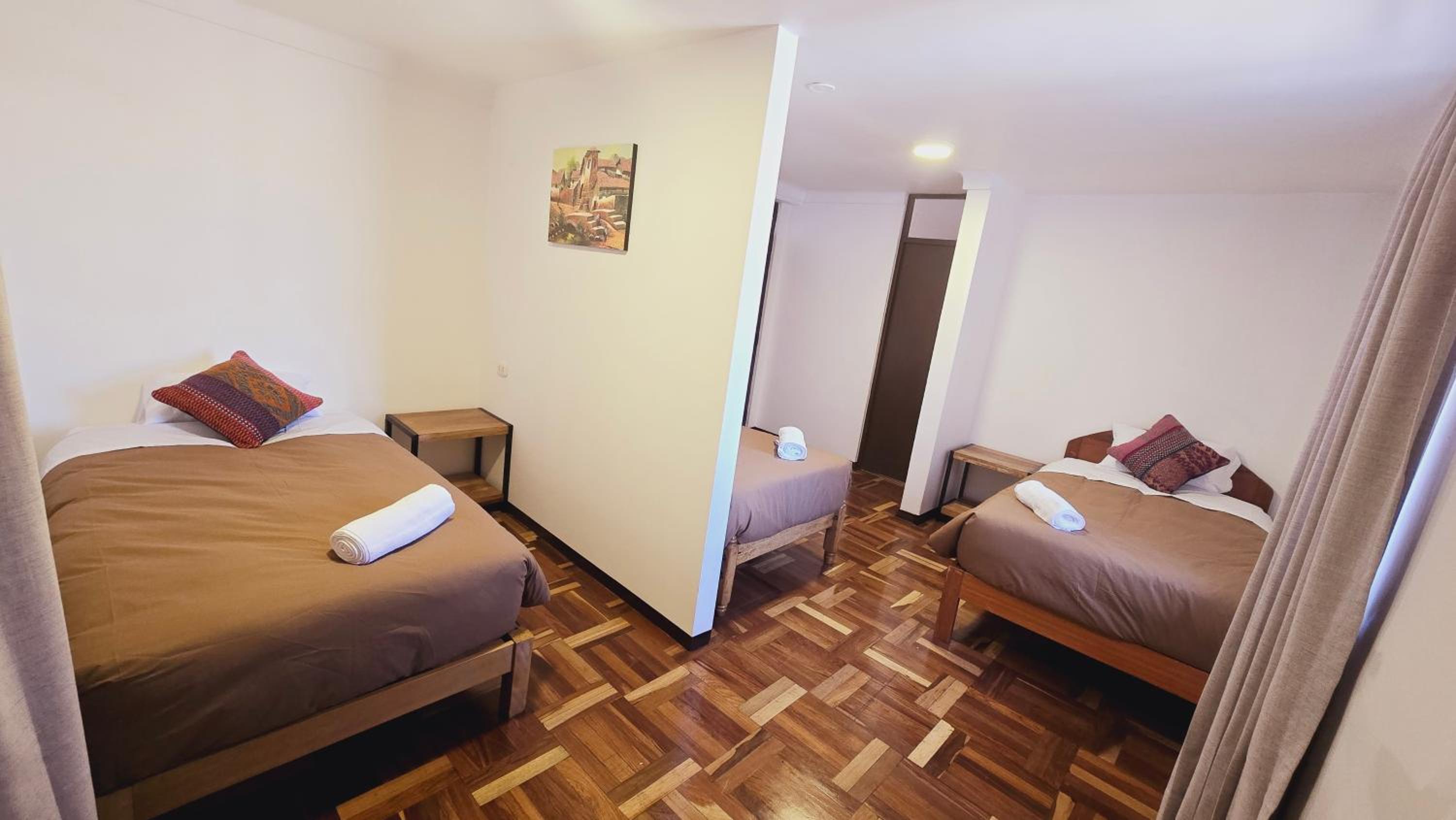 Triple Room with Private Bathroom photo 3