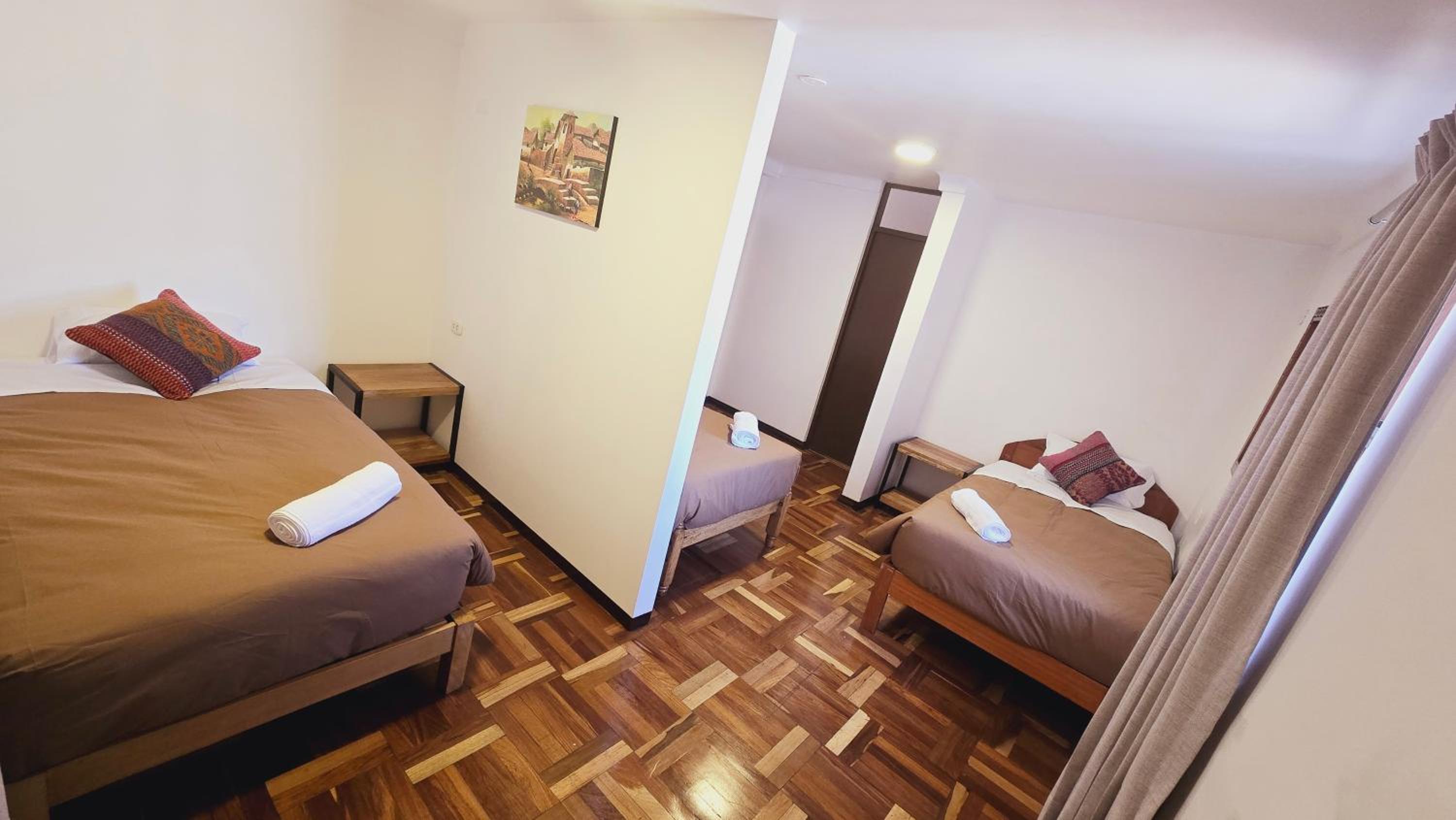 Triple Room with Private Bathroom photo 1