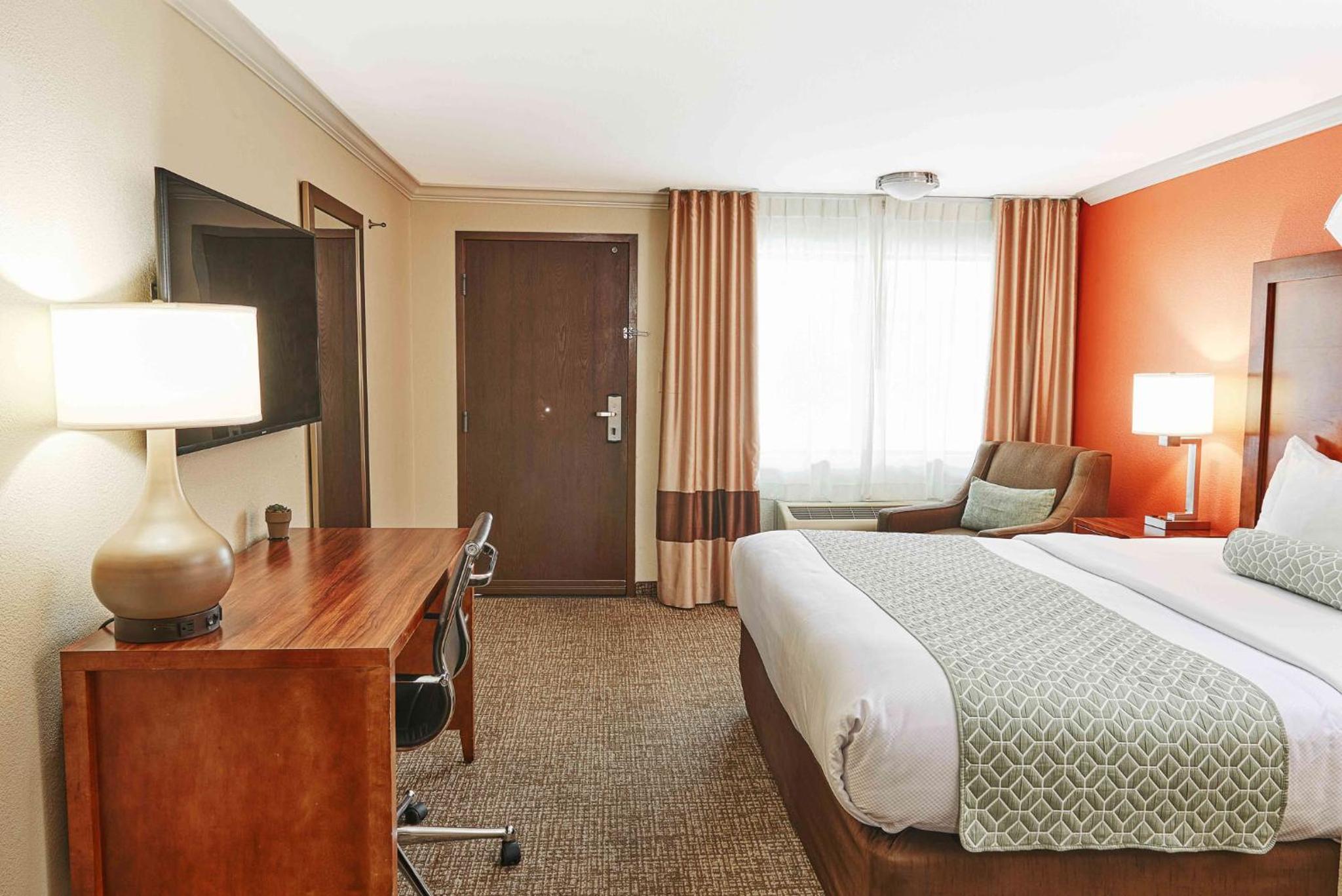Double Room - Disability Access