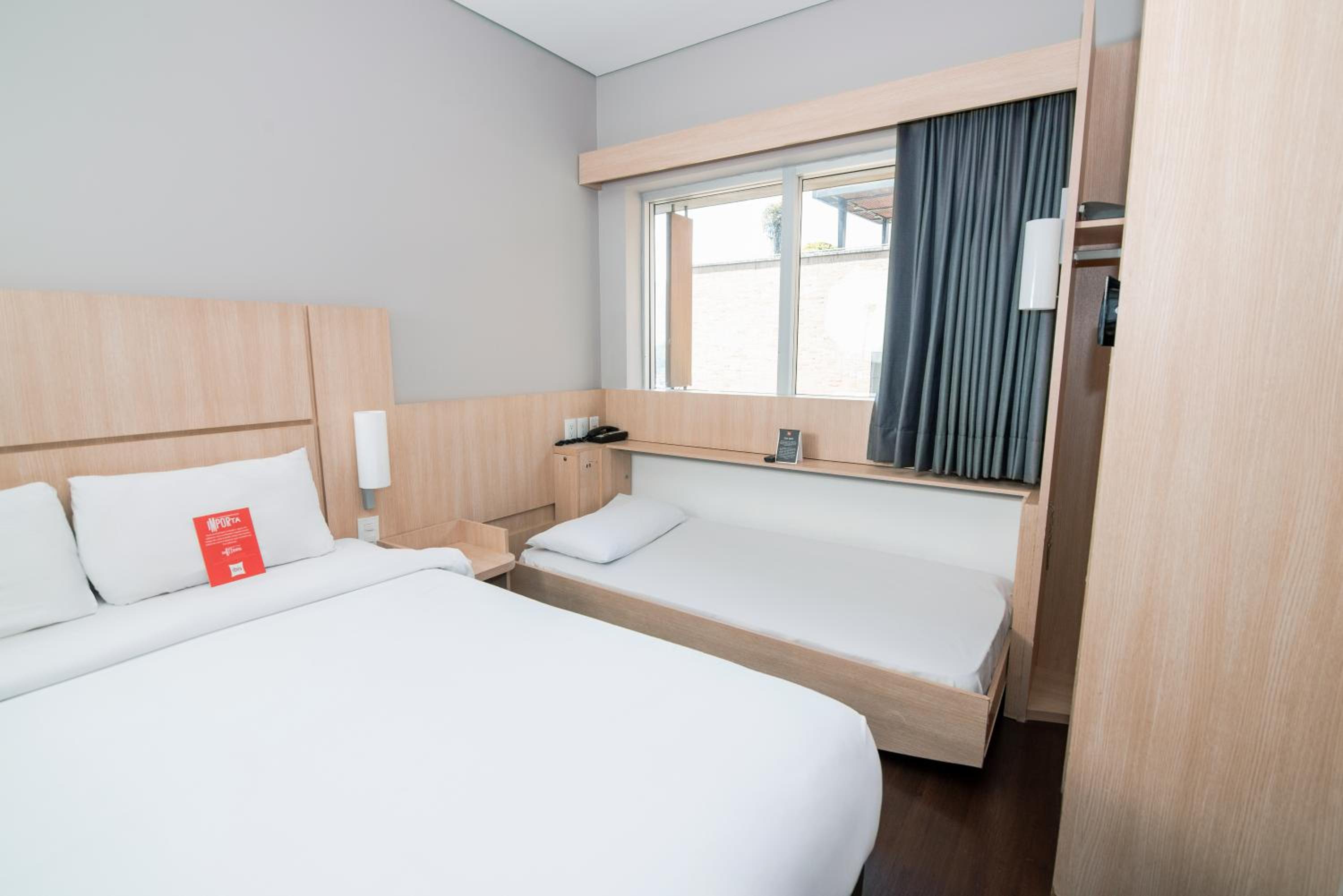 Double Room with Extra Futon for Child photo 1
