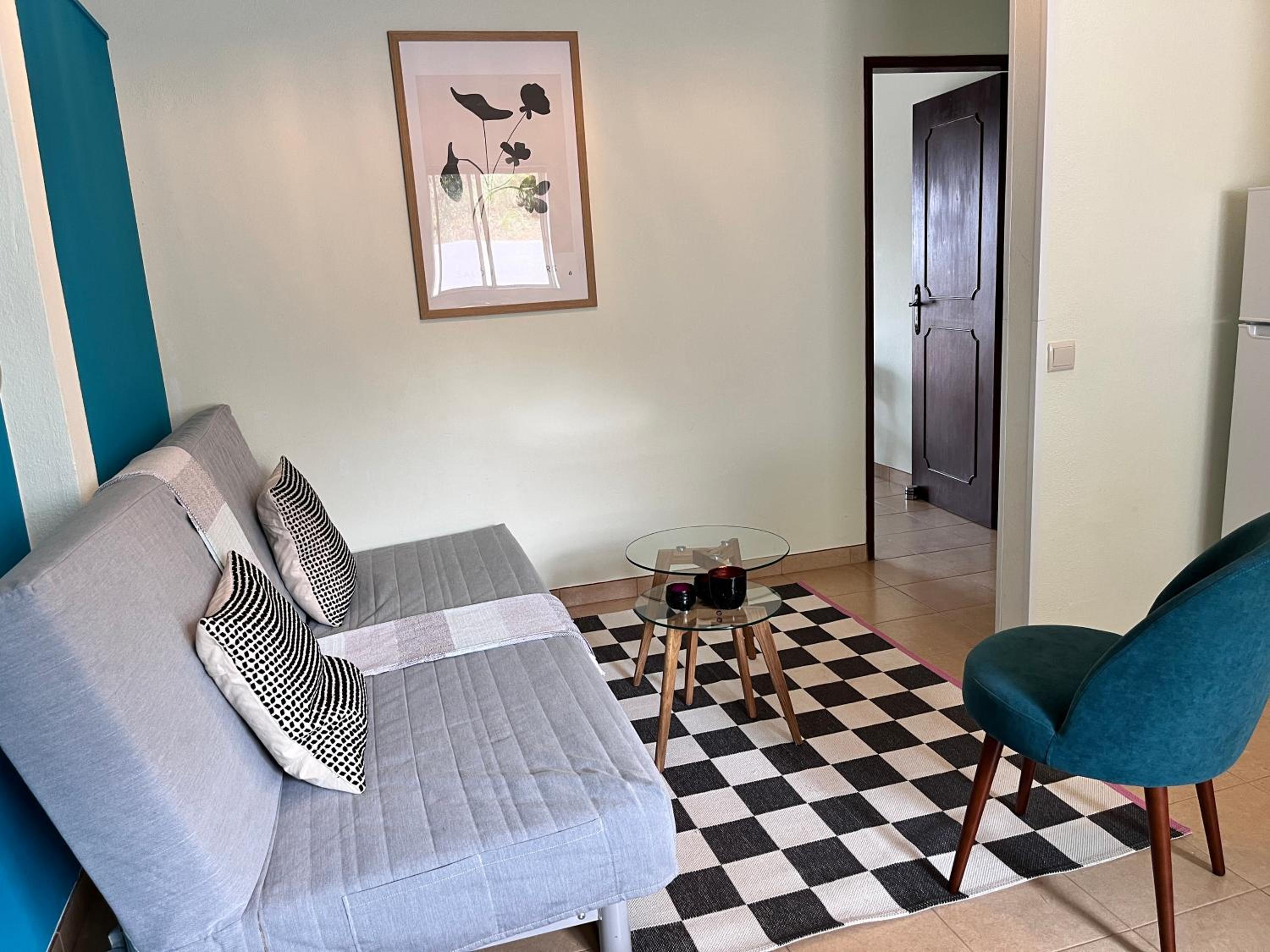 Apartment with Terrace
