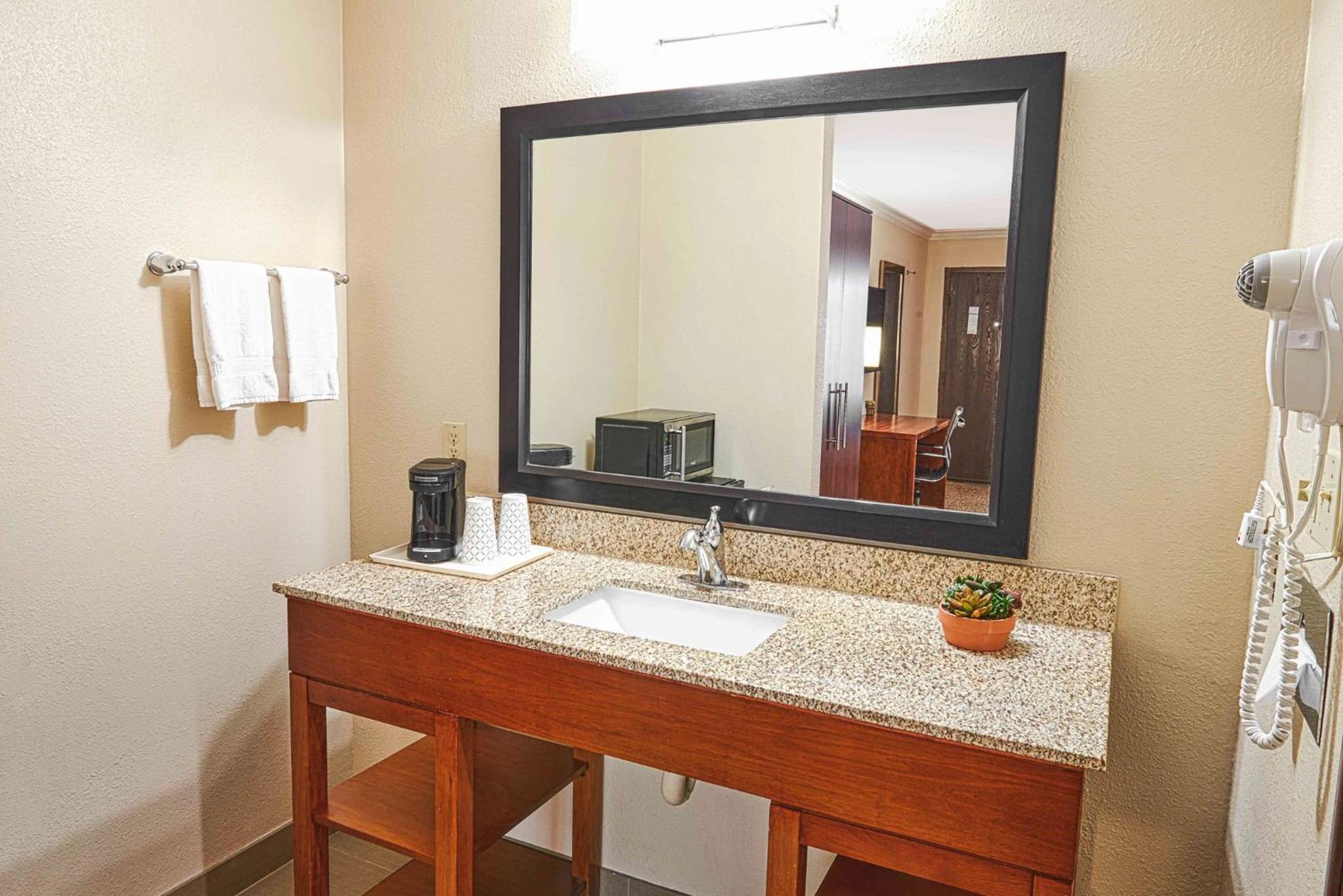 Room with Two Double Beds - Non Smoking
