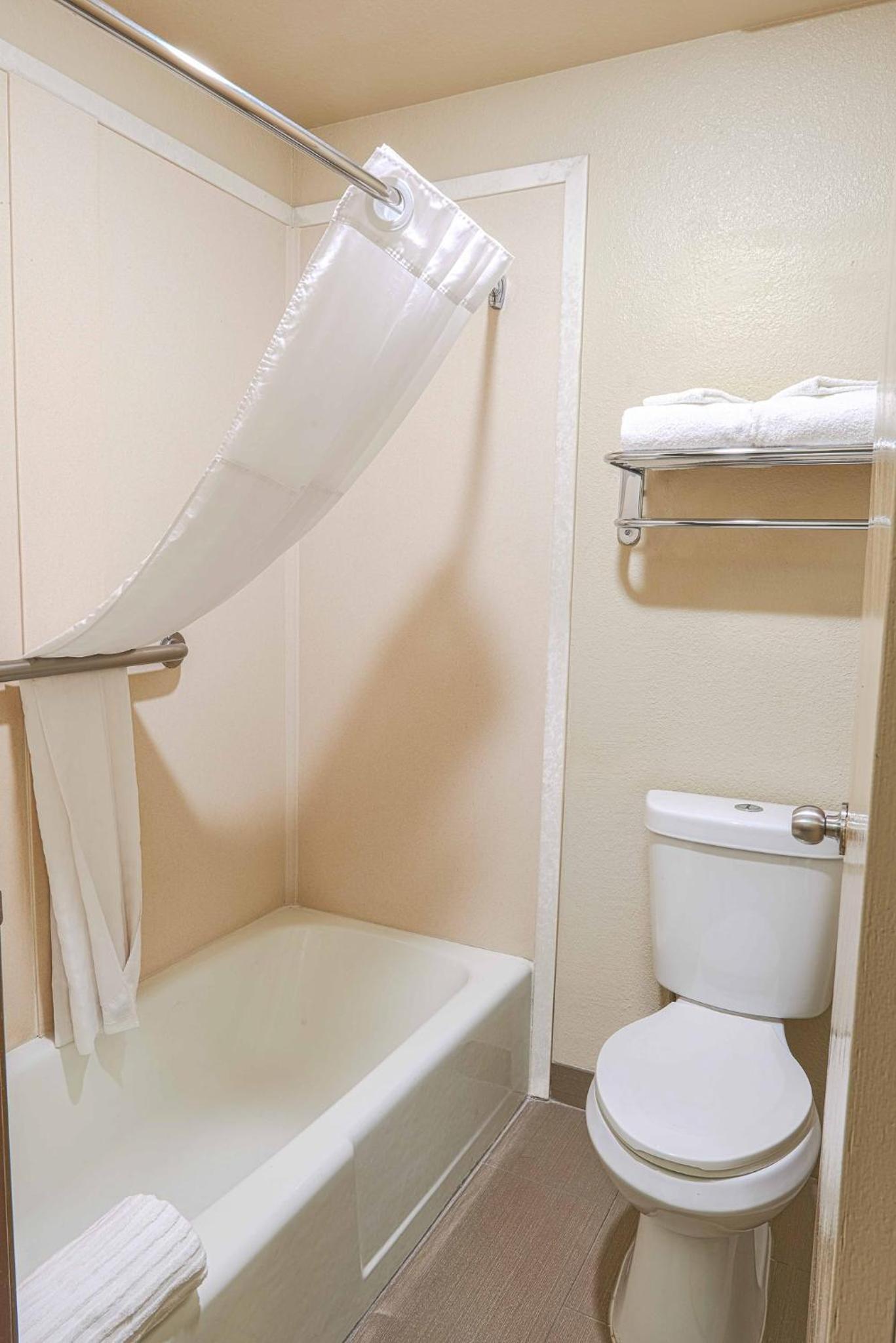 Room with Two Double Beds - Non Smoking