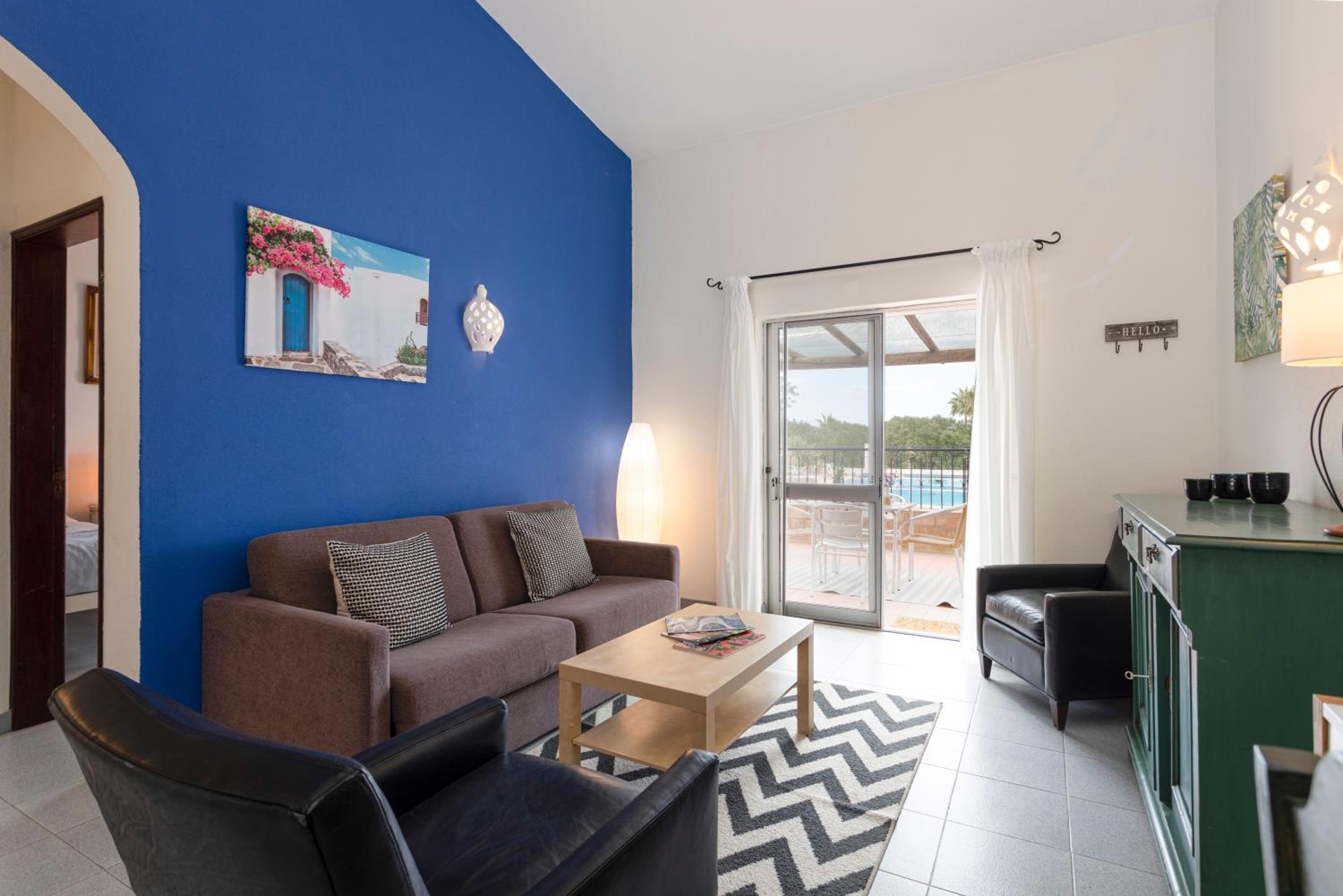 Apartment with Terrace