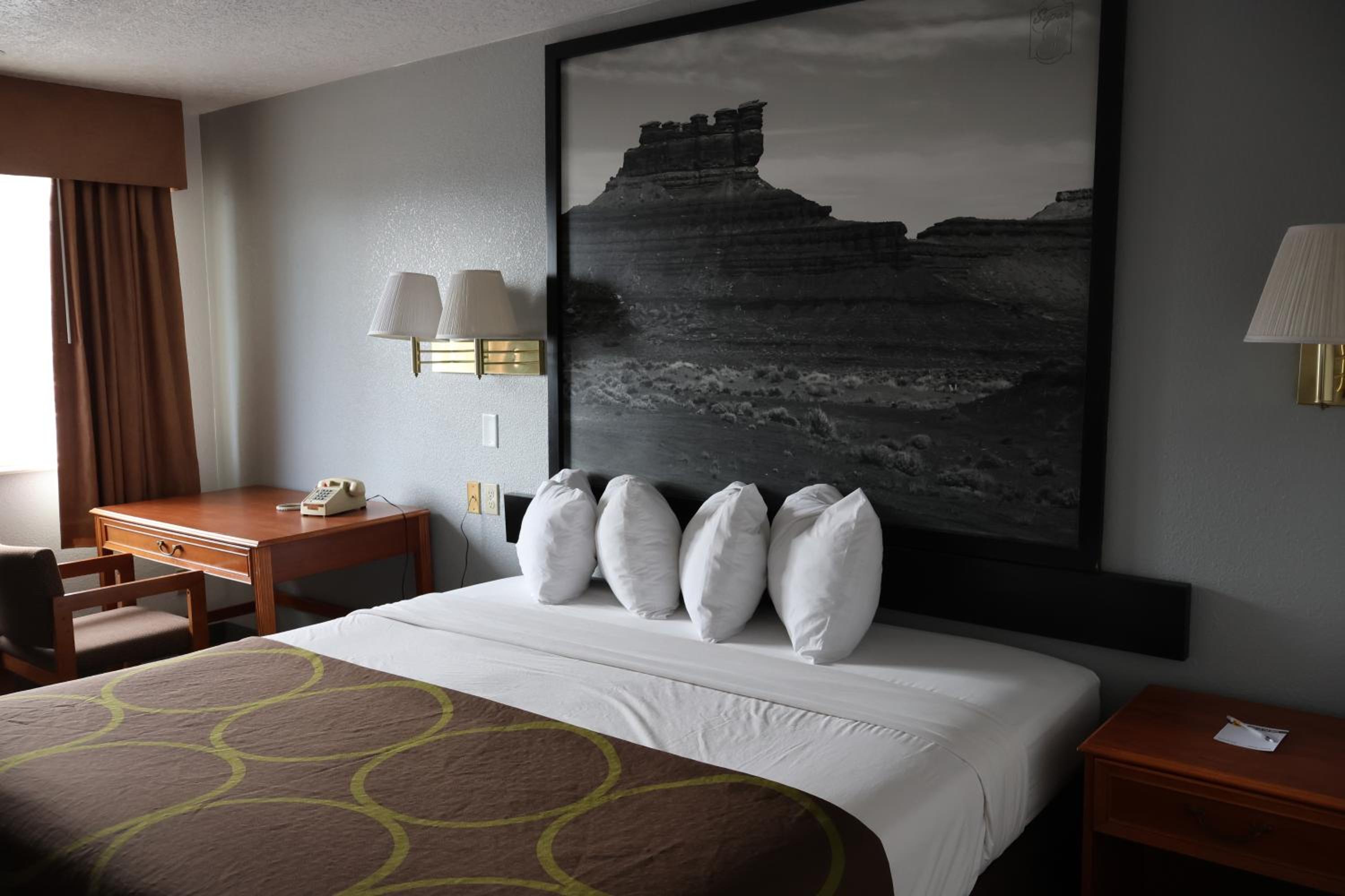 King Room - Pet Friendly/Non-Smoking photo 2