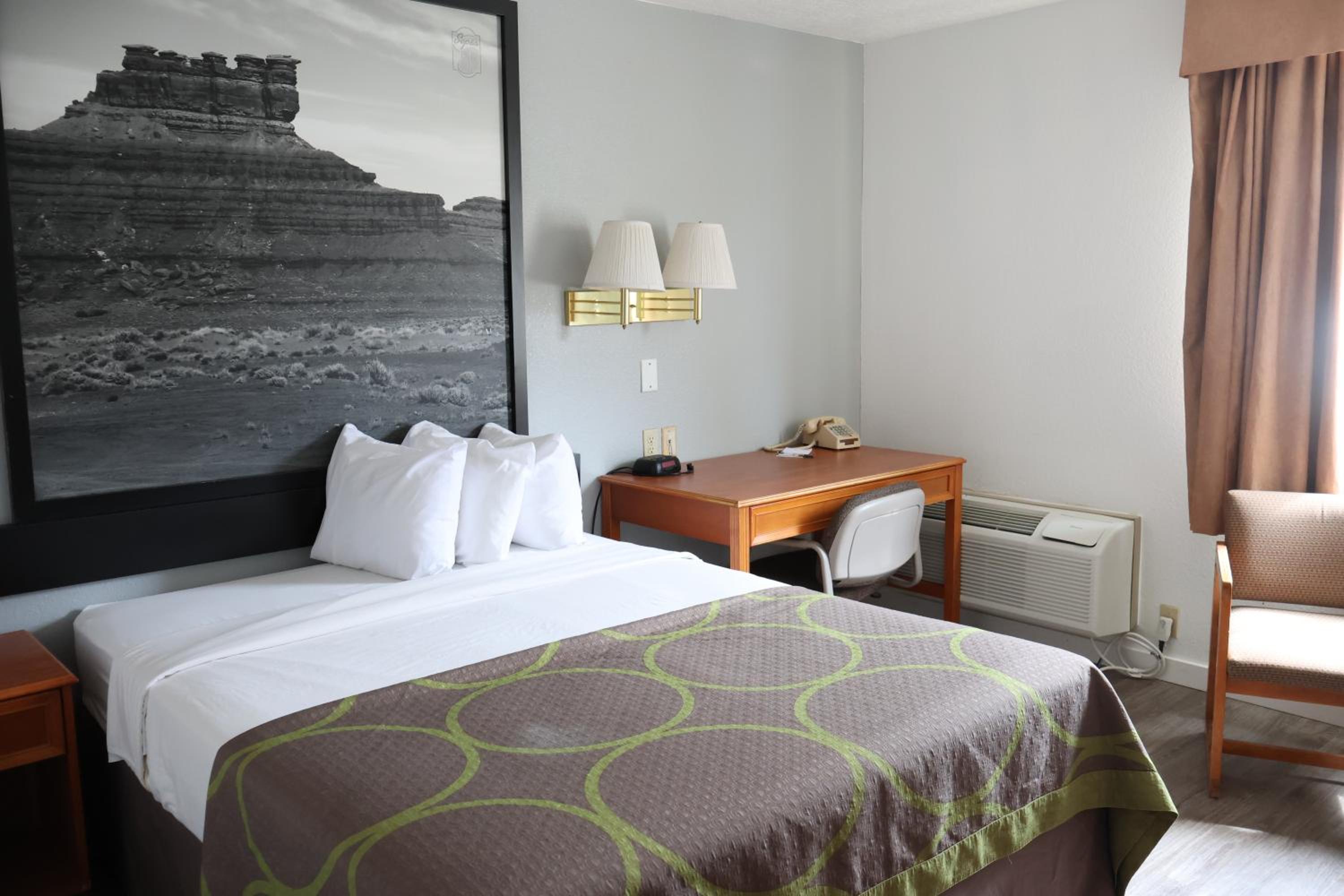 King Room - Pet Friendly/Non-Smoking photo 3
