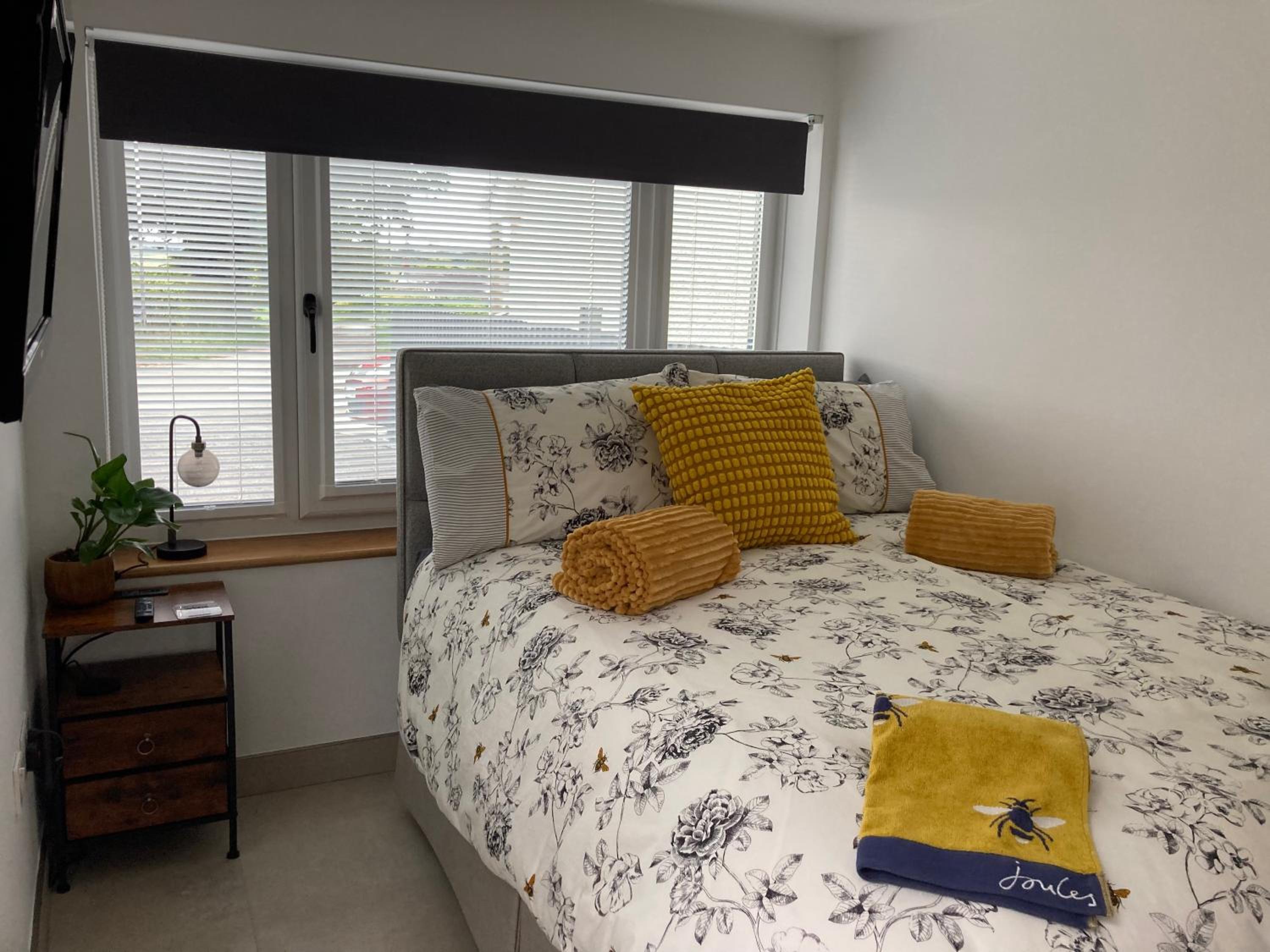 One-Bedroom Apartment photo 2