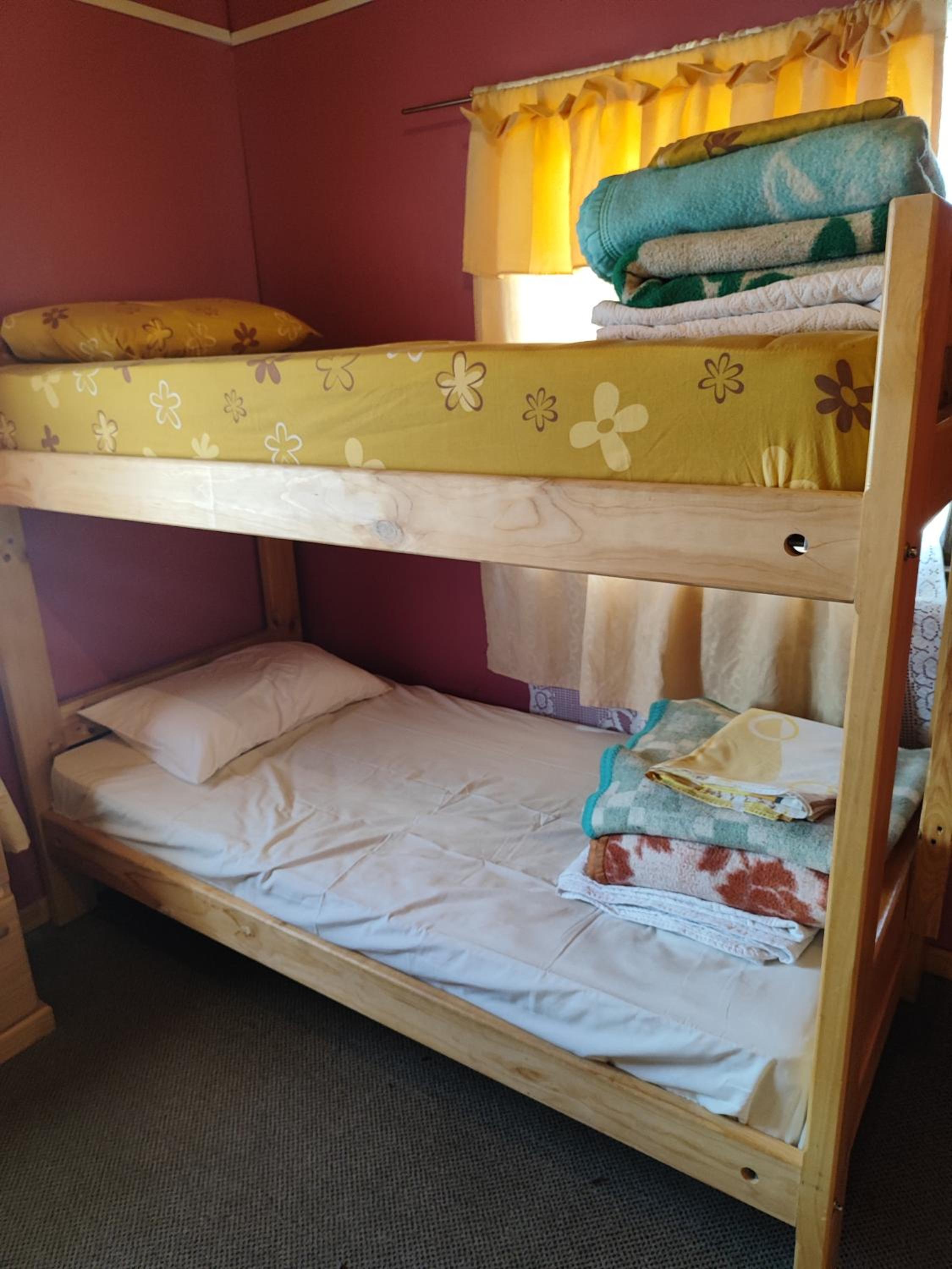Bunk Bed In Mixed Dormitory Room photo 3
