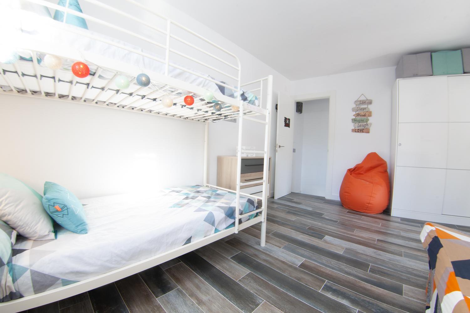 Casa de Dos Habitaciones