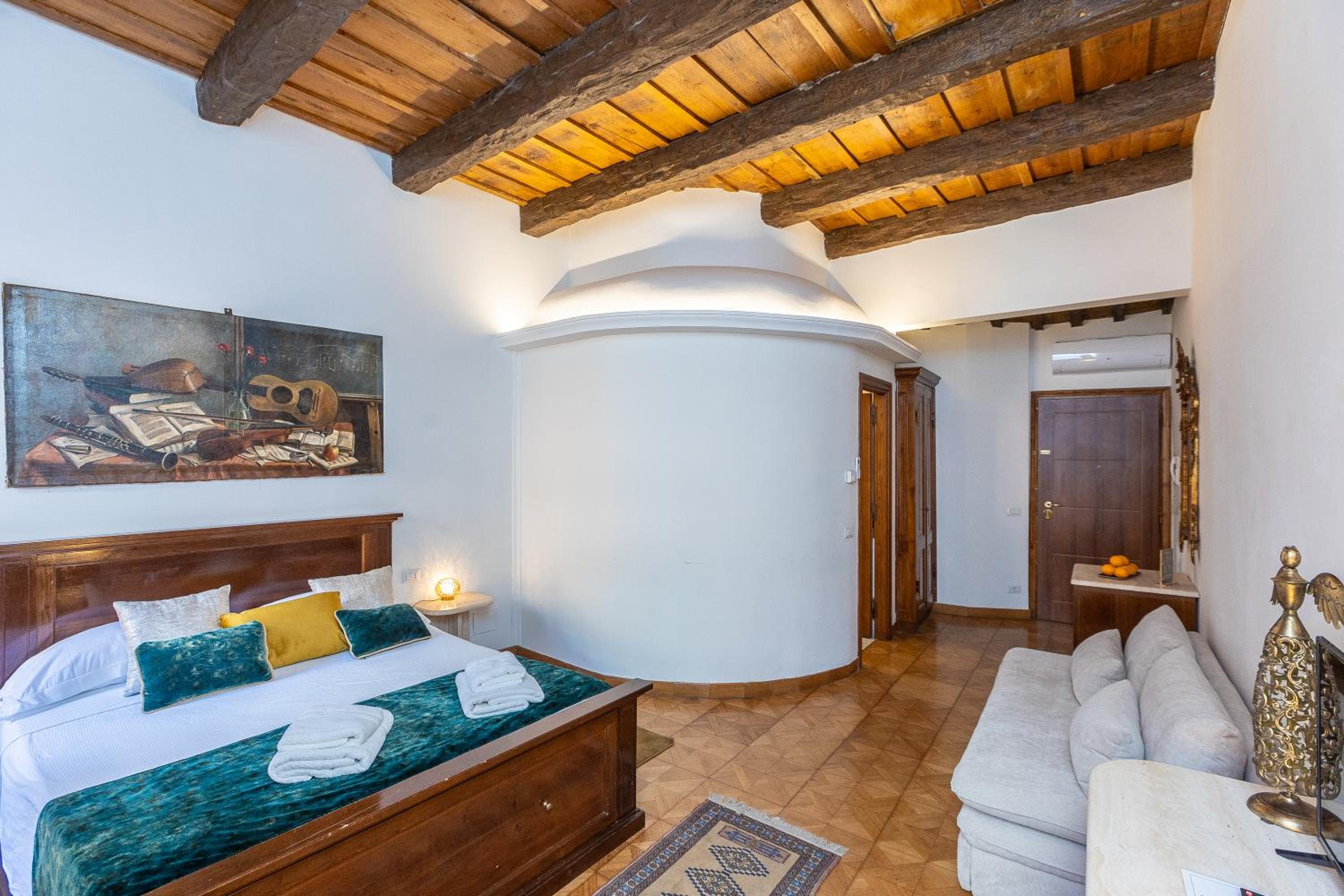 Premium Quadruple Room