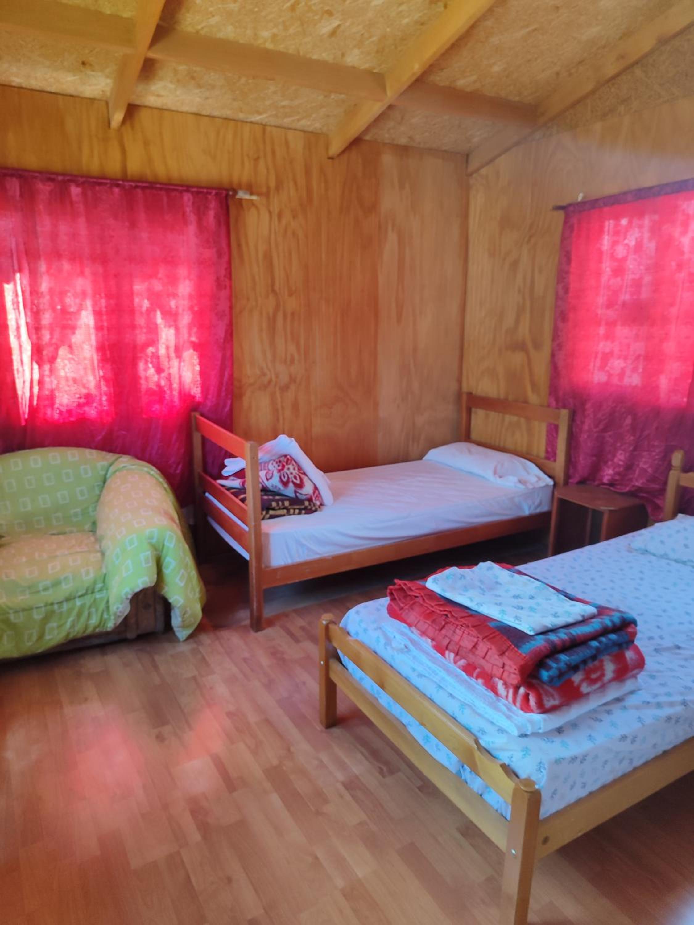 Bed In 4-Bed Mixed Dormitory Room photo 2