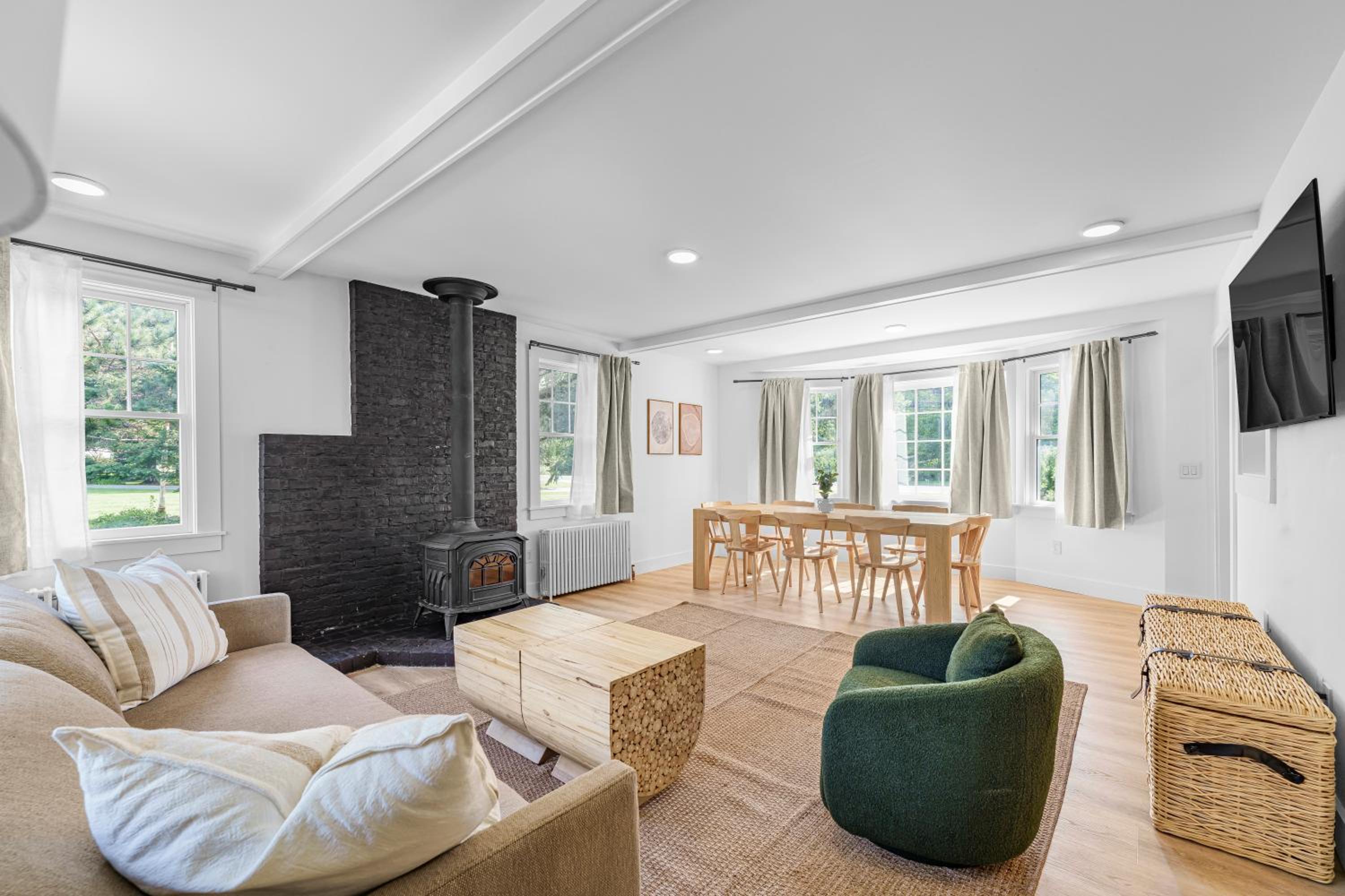 Four-Bedroom House
