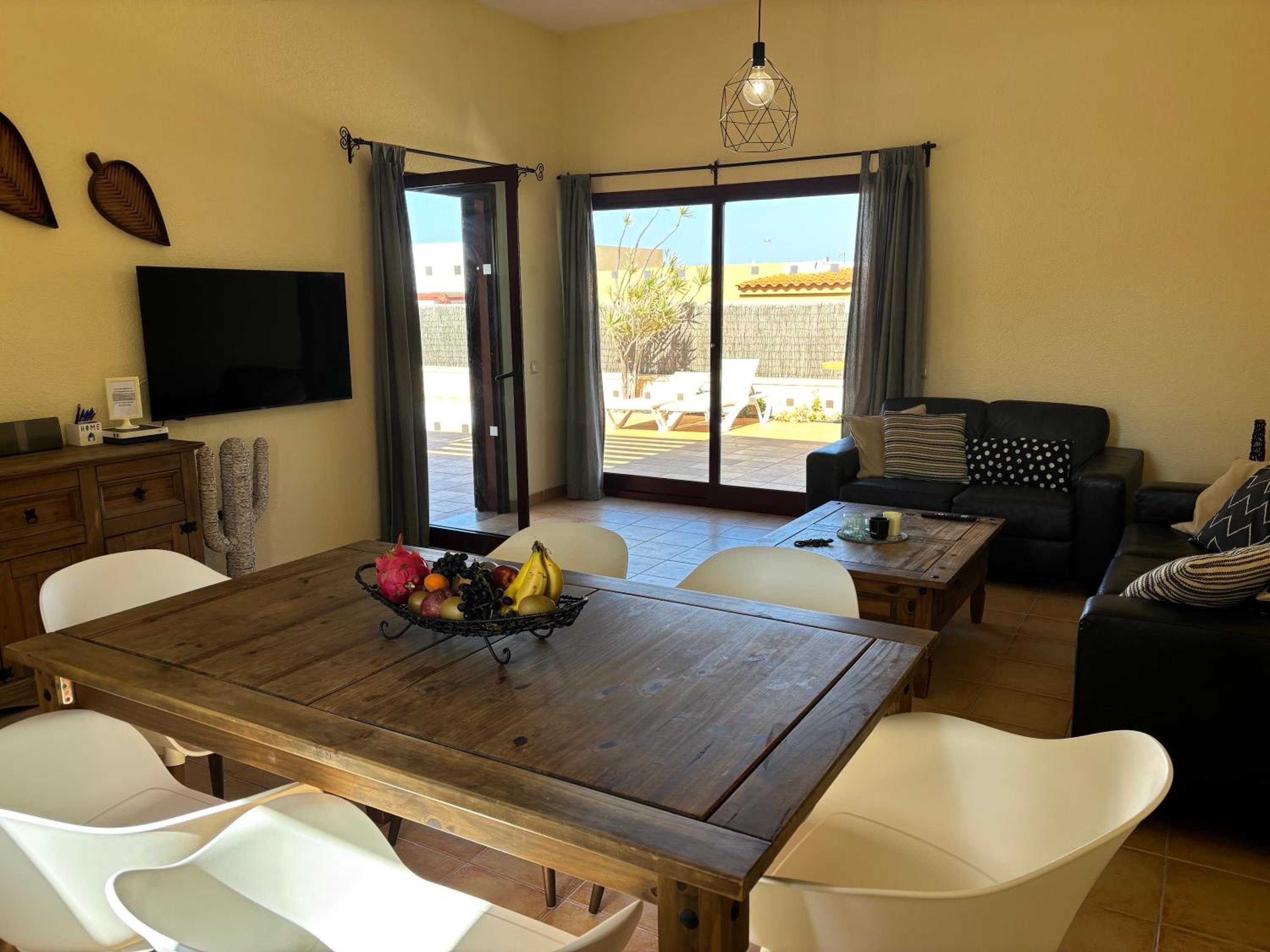 Casa de Dos Habitaciones