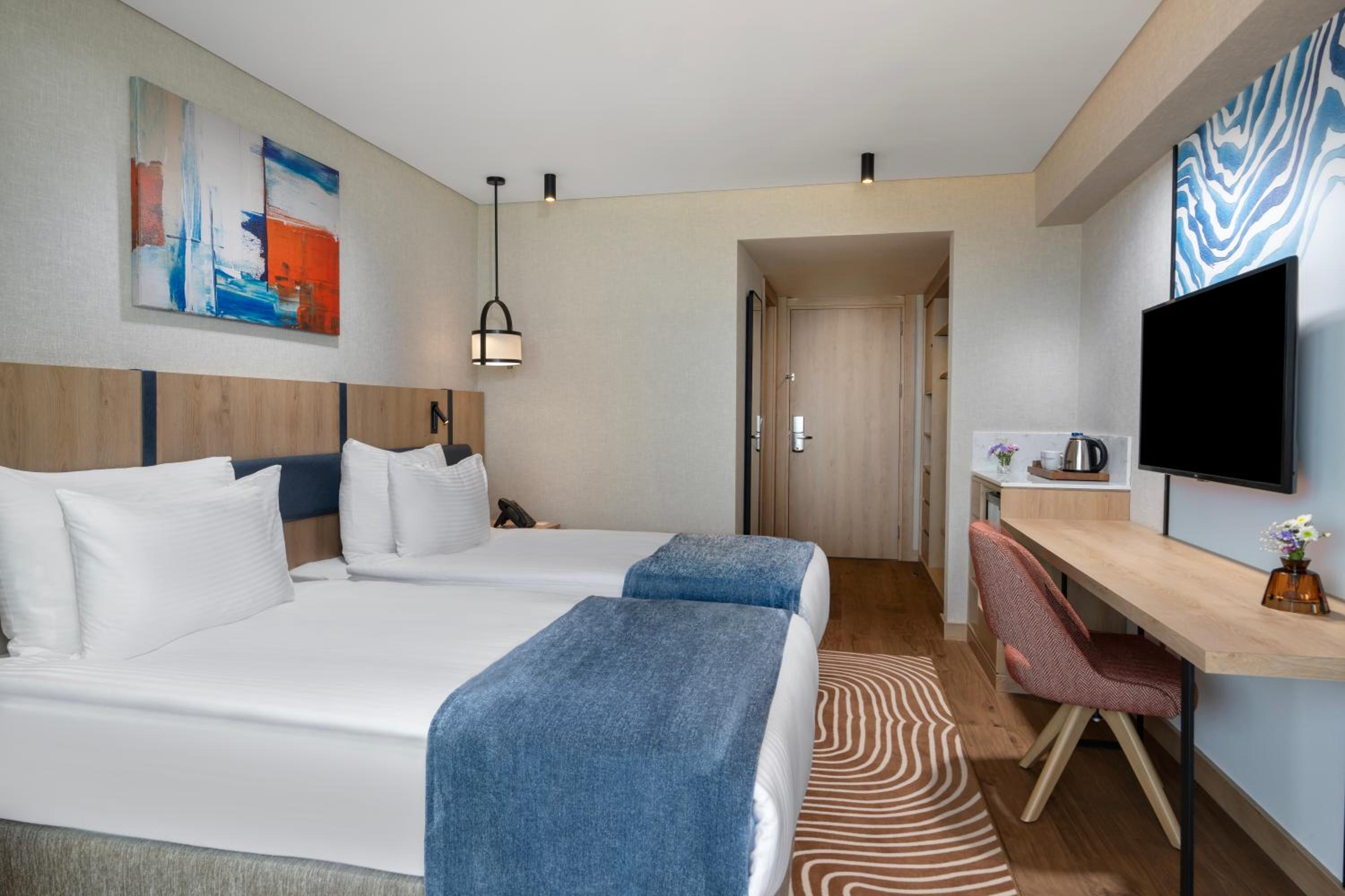 Superior Room with 2 Single Beds photo 3