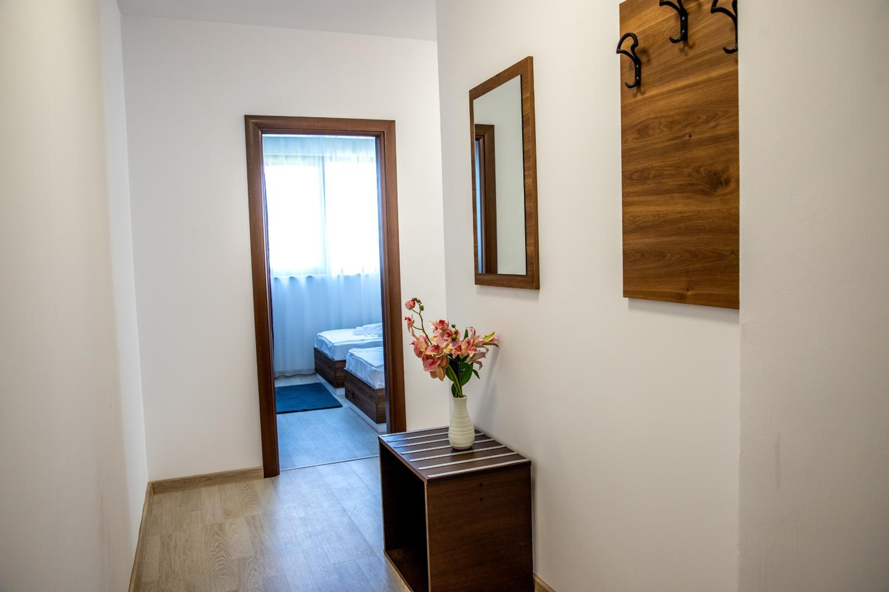 Two-Bedroom Apartment with Terrace and Sea View photo 2