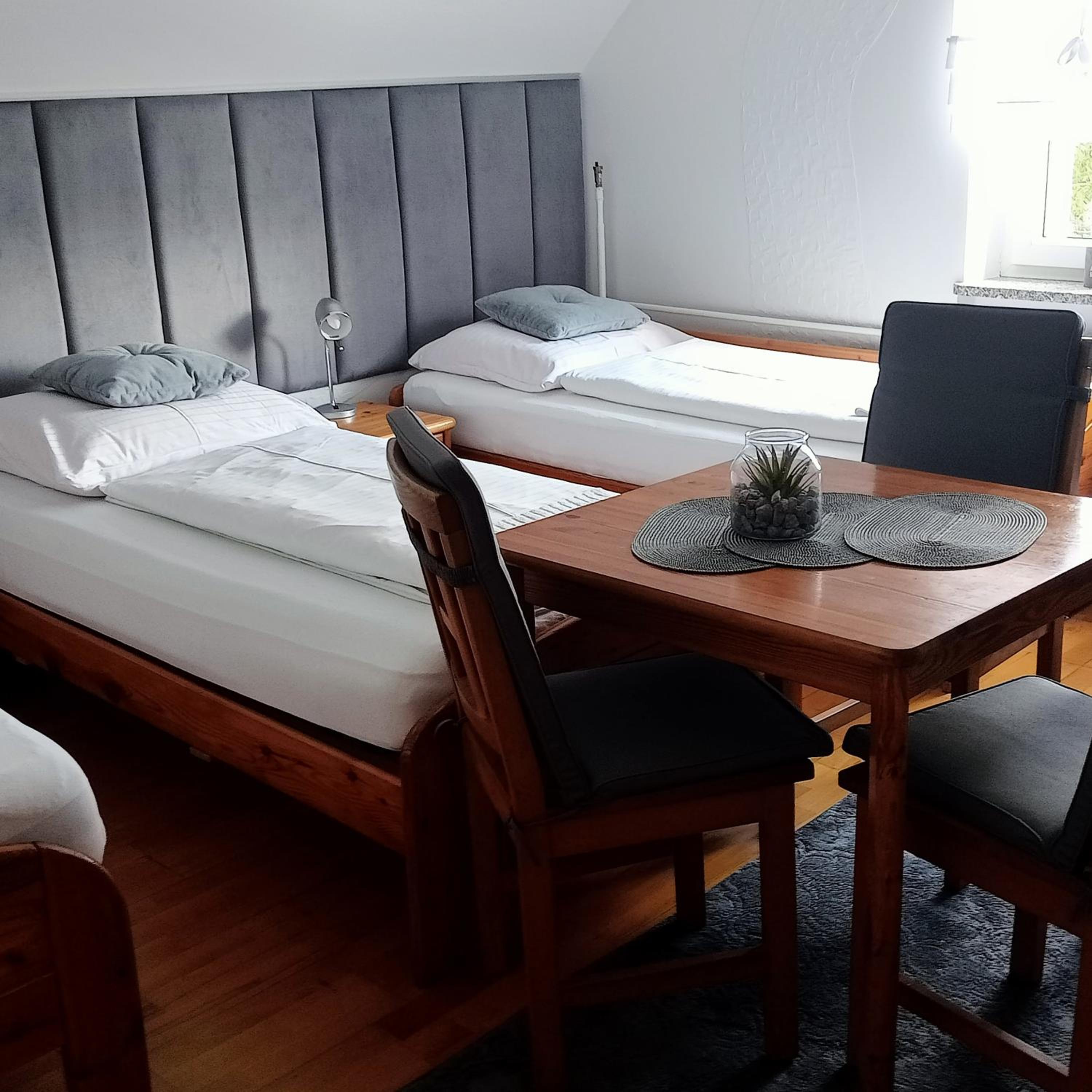 Triple Room with Shared Bathroom photo 1