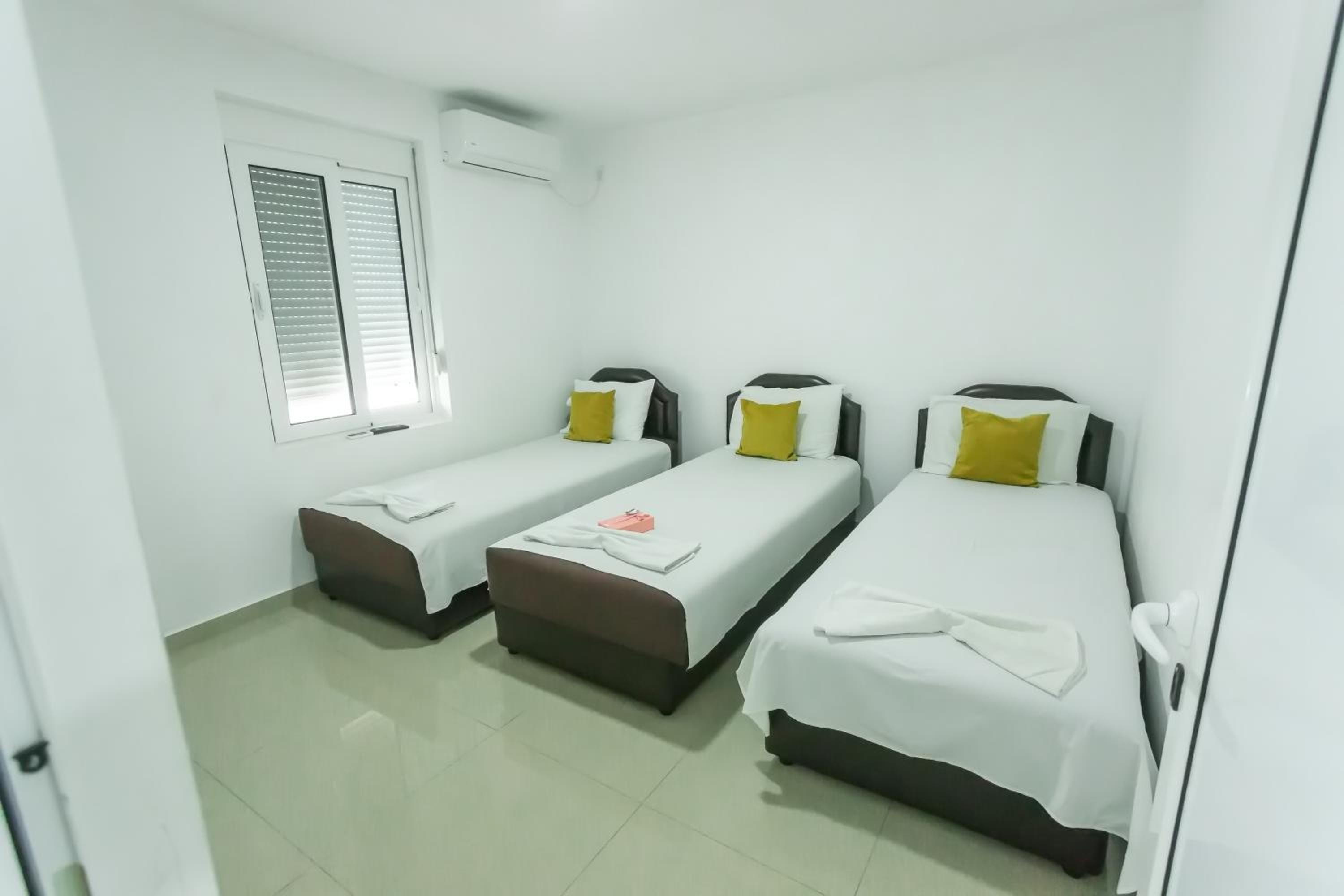 Two-Bedroom Apartment photo 1