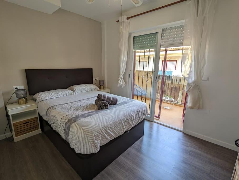 Casa de tres habitaciones
