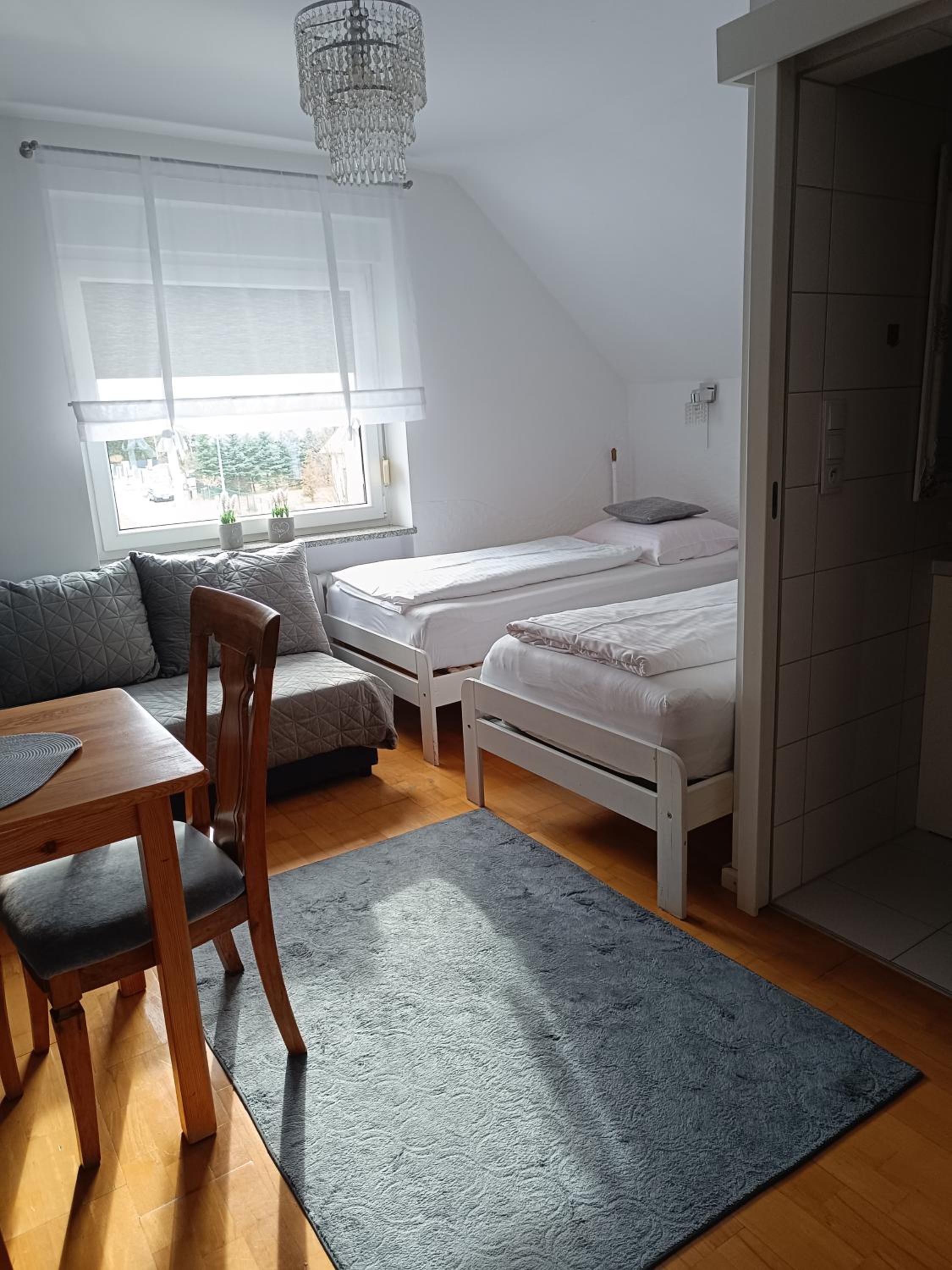 Triple Room with Private Bathroom photo 2