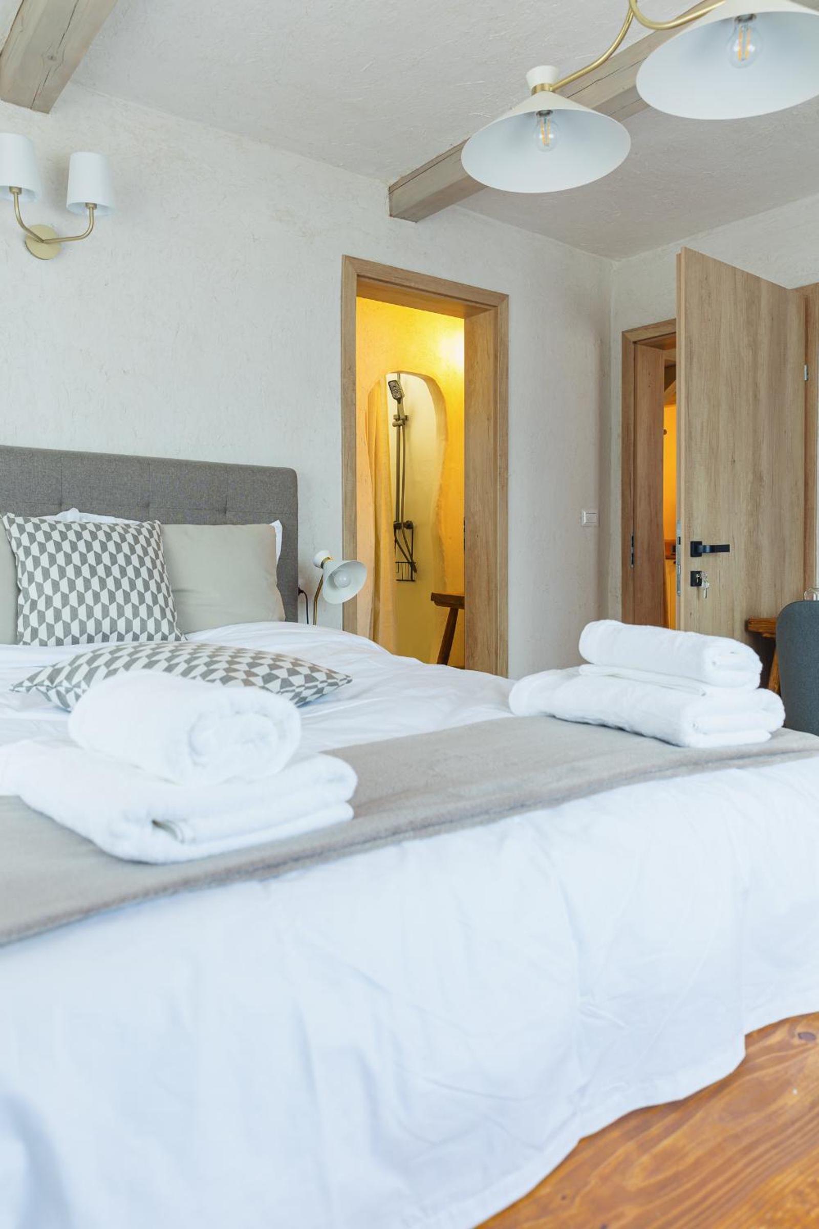 Double Room With Mountain View