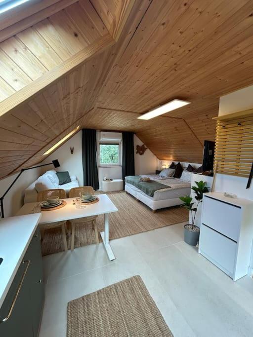 One-Bedroom House photo 1