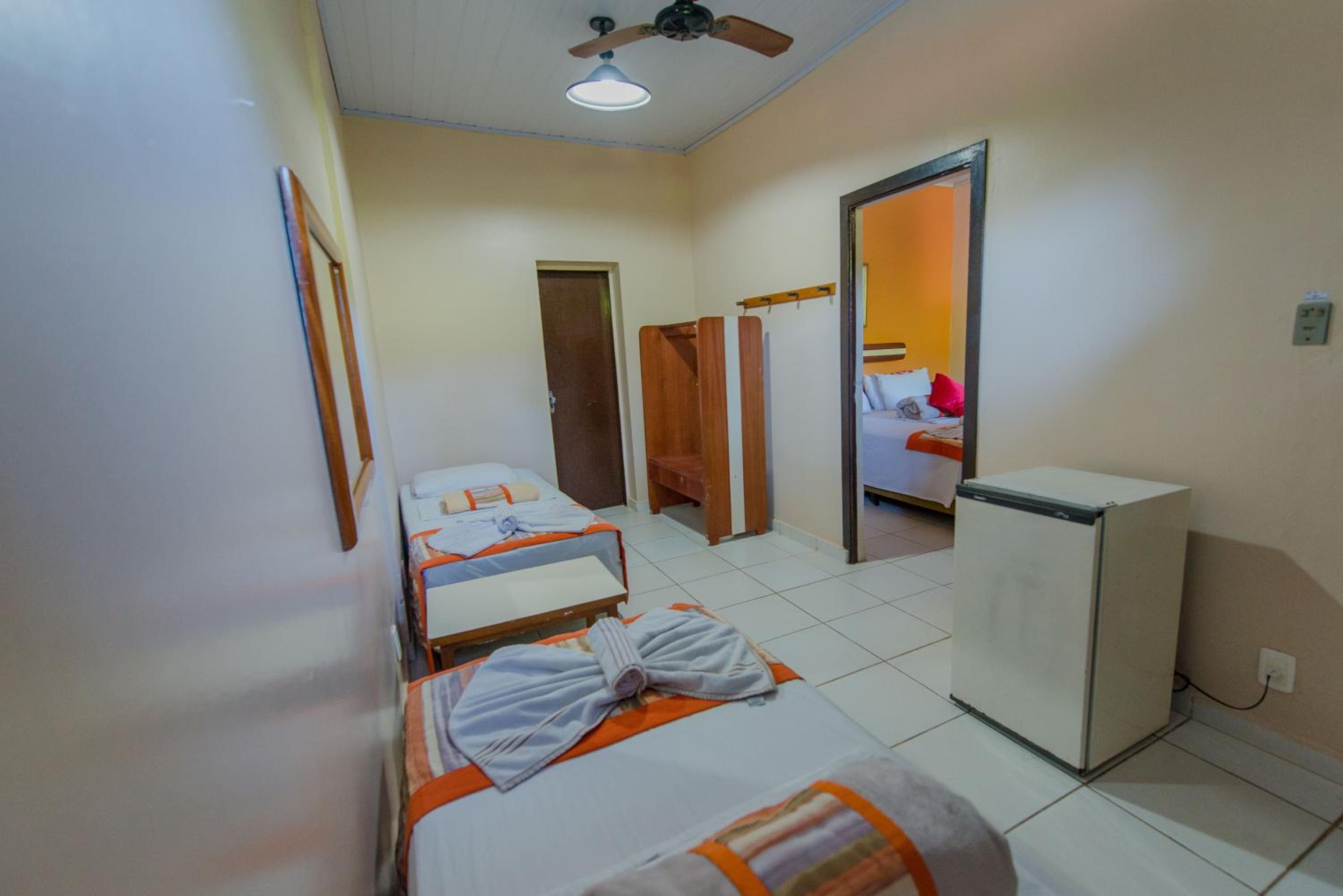 Superior Quadruple Room photo 3