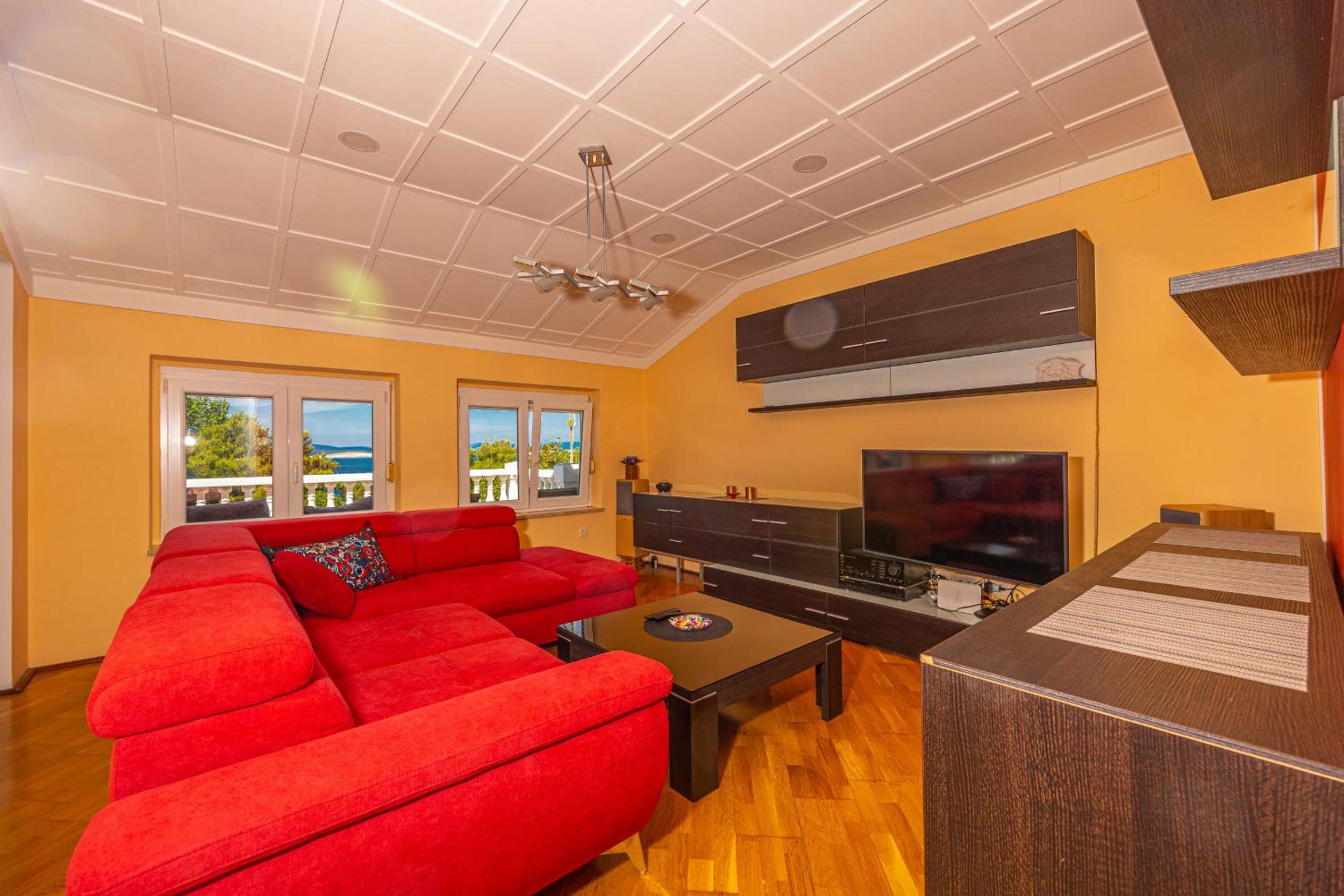 Two-Bedroom Deluxe Apartment